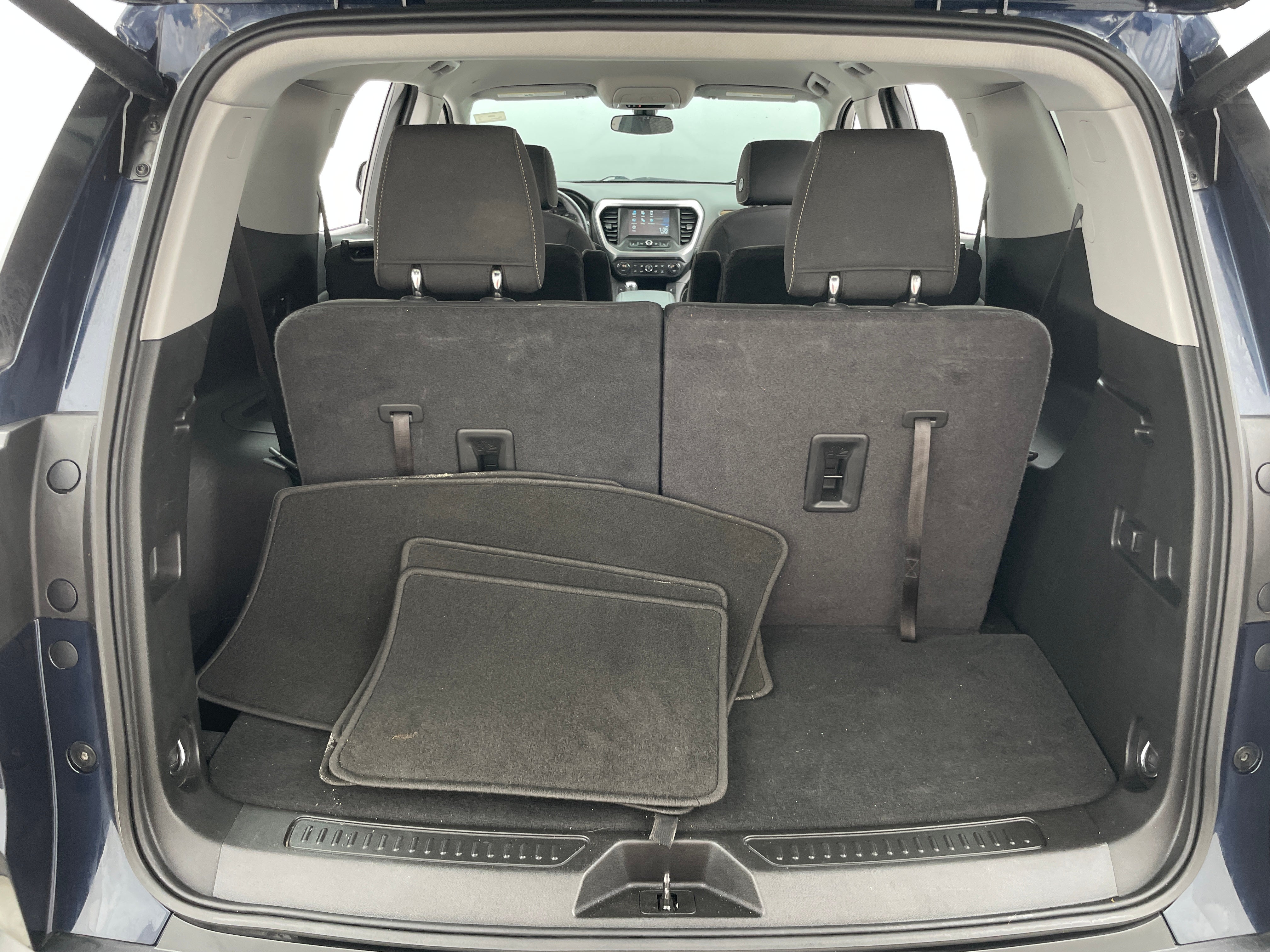 2017 GMC Acadia SLE 7