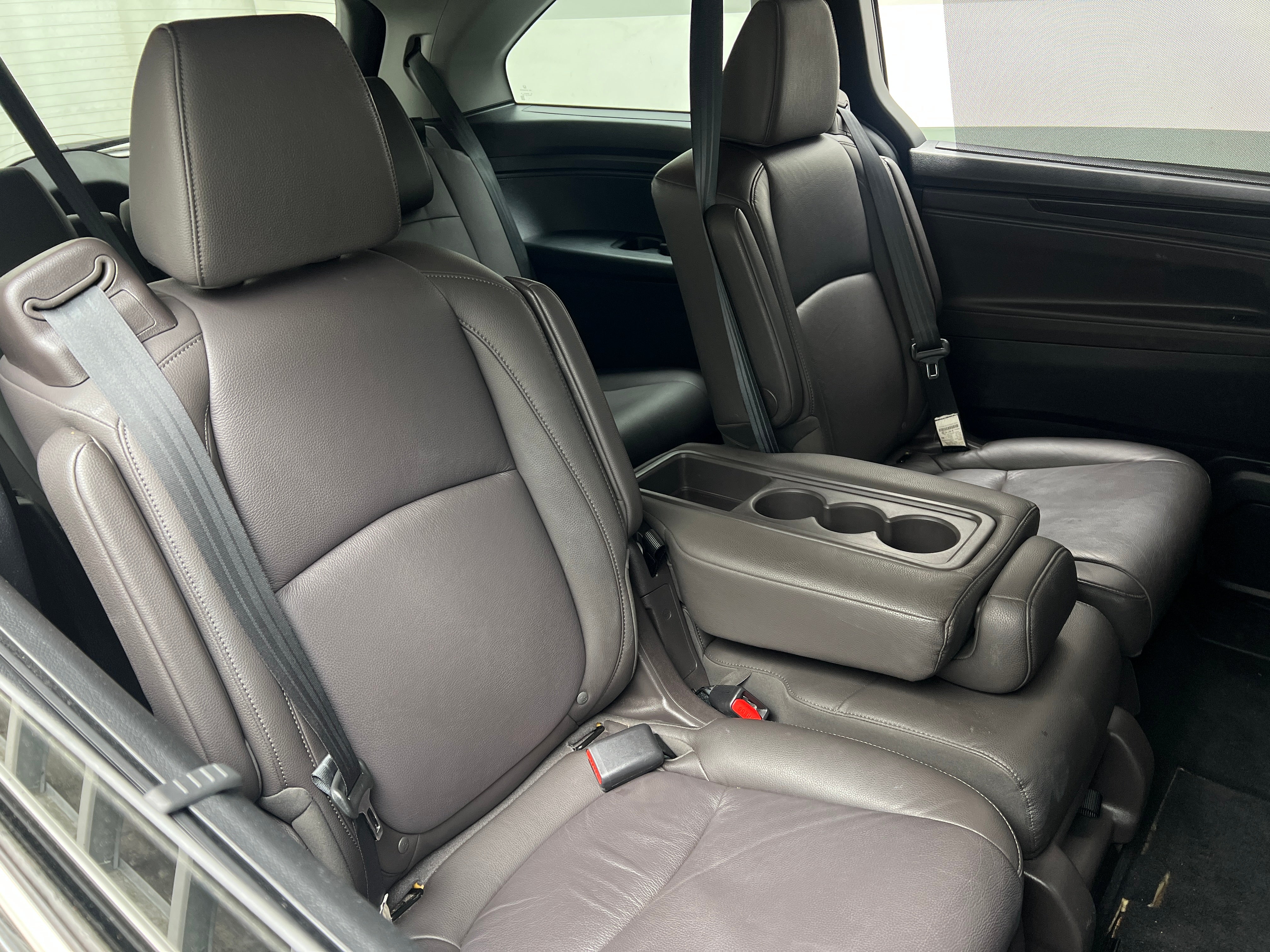 2019 Honda Odyssey EX-L 5