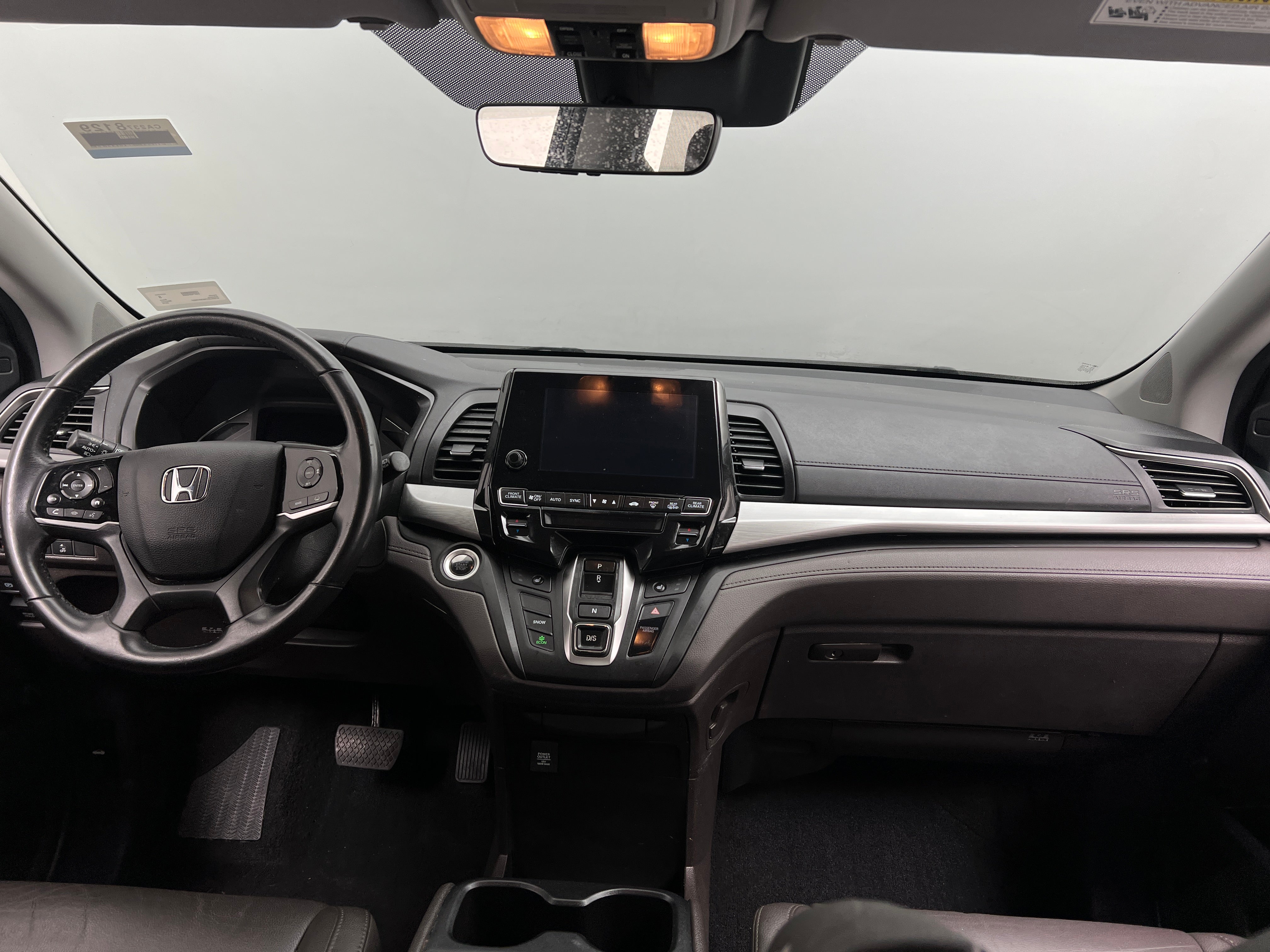 2019 Honda Odyssey EX-L 2