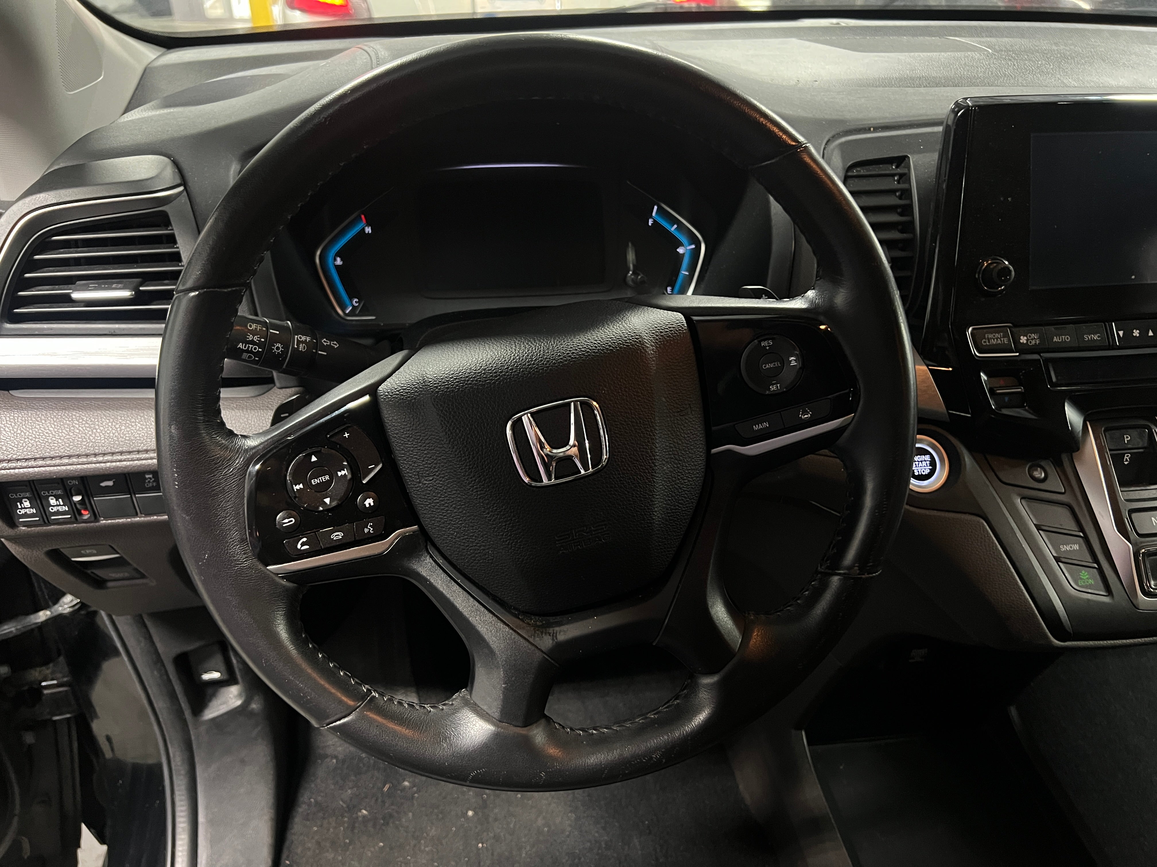 2019 Honda Odyssey EX-L 4