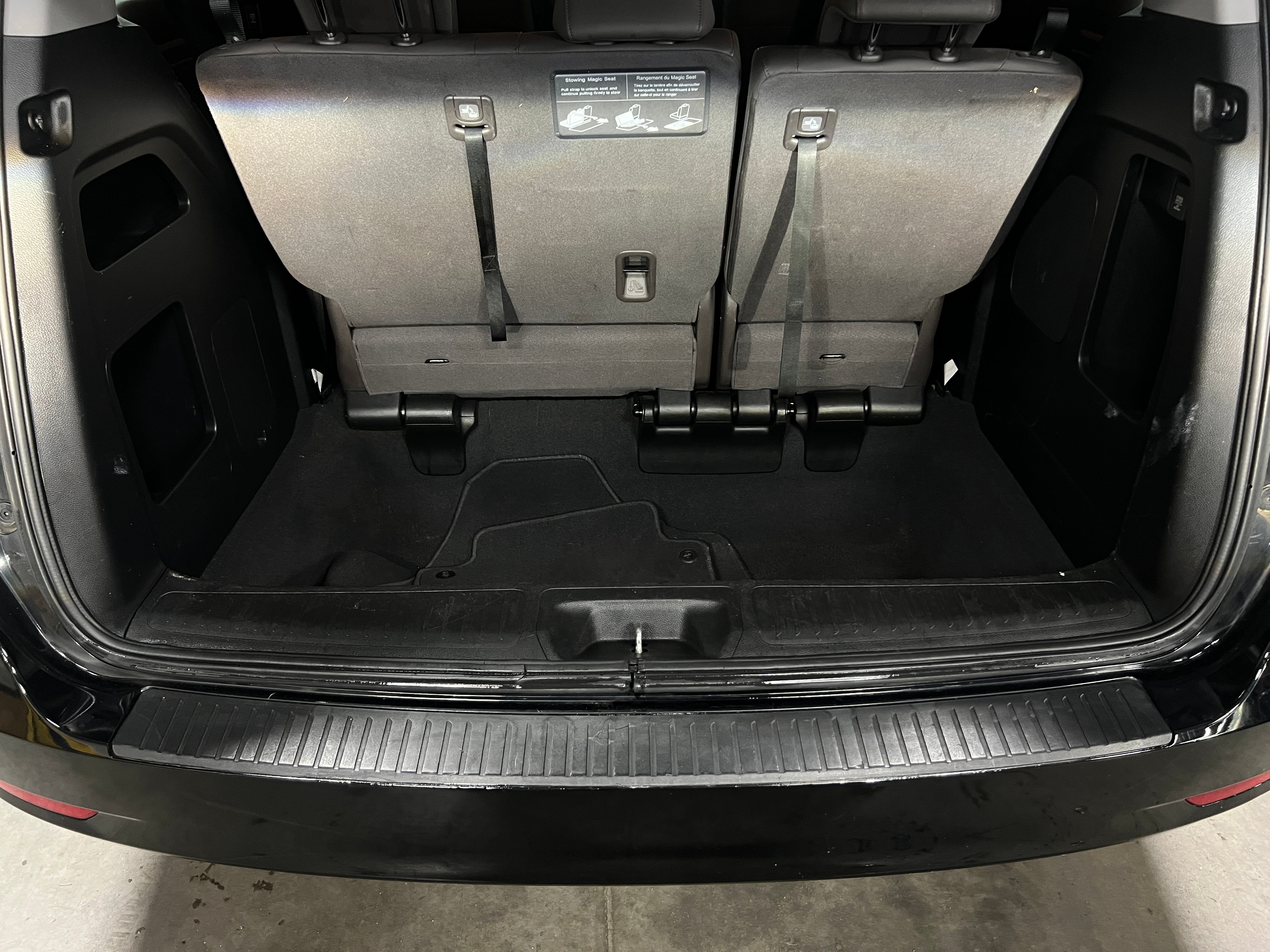 2019 Honda Odyssey EX-L 6
