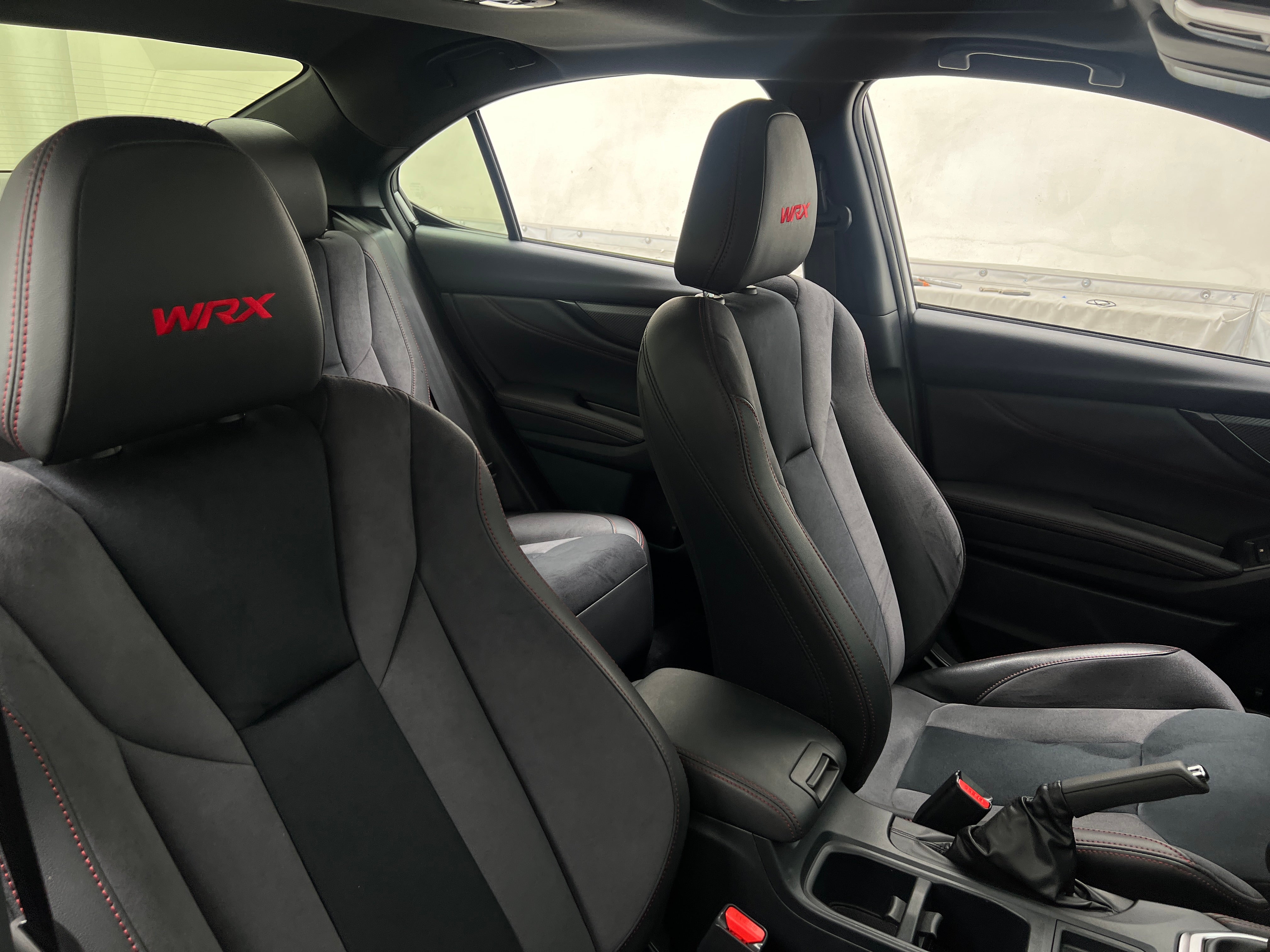 2022 Subaru WRX Limited 2