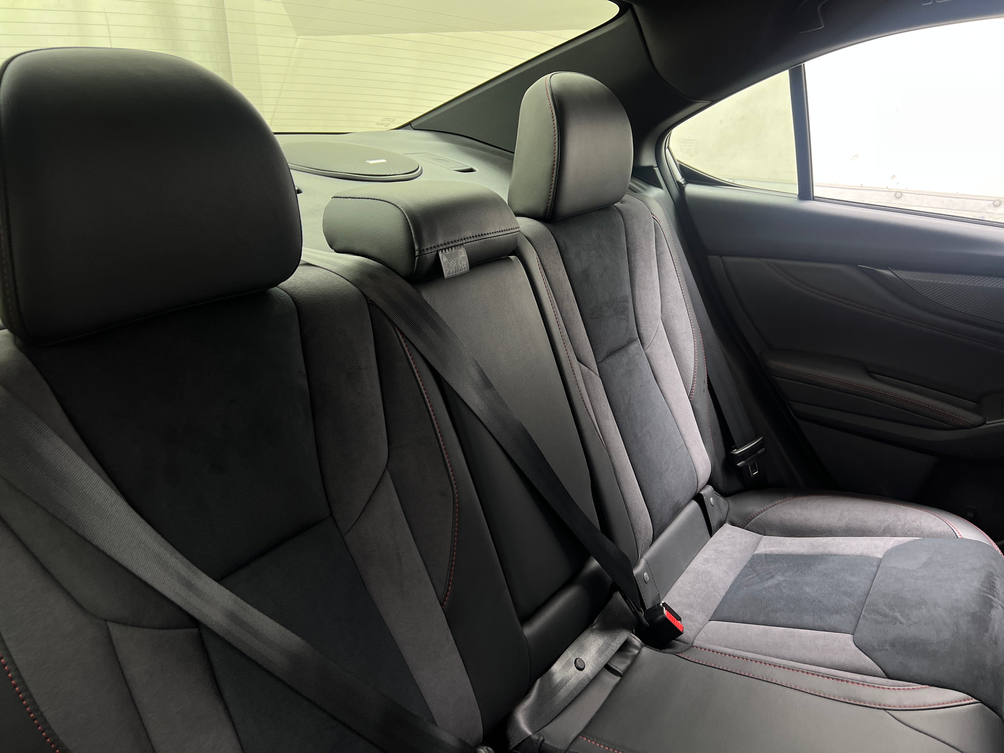 2022 Subaru WRX Limited 6