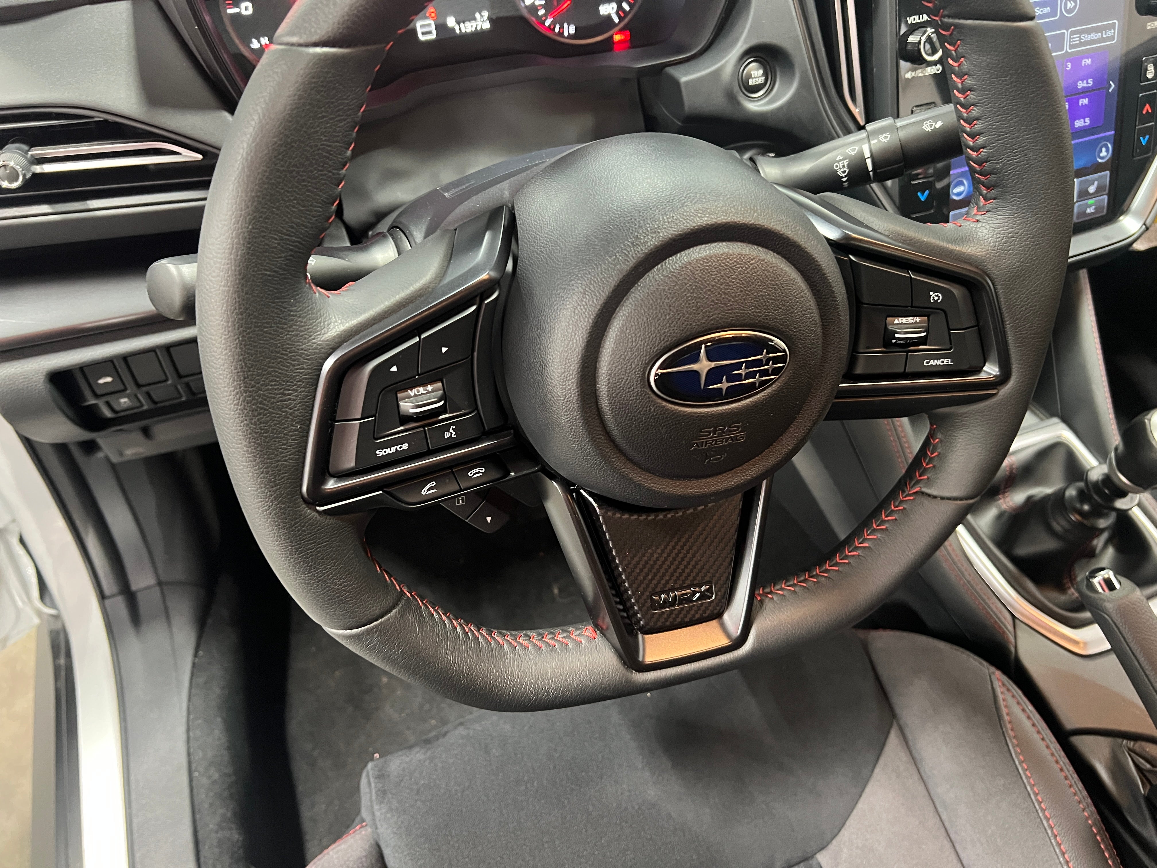 2022 Subaru WRX Limited 5