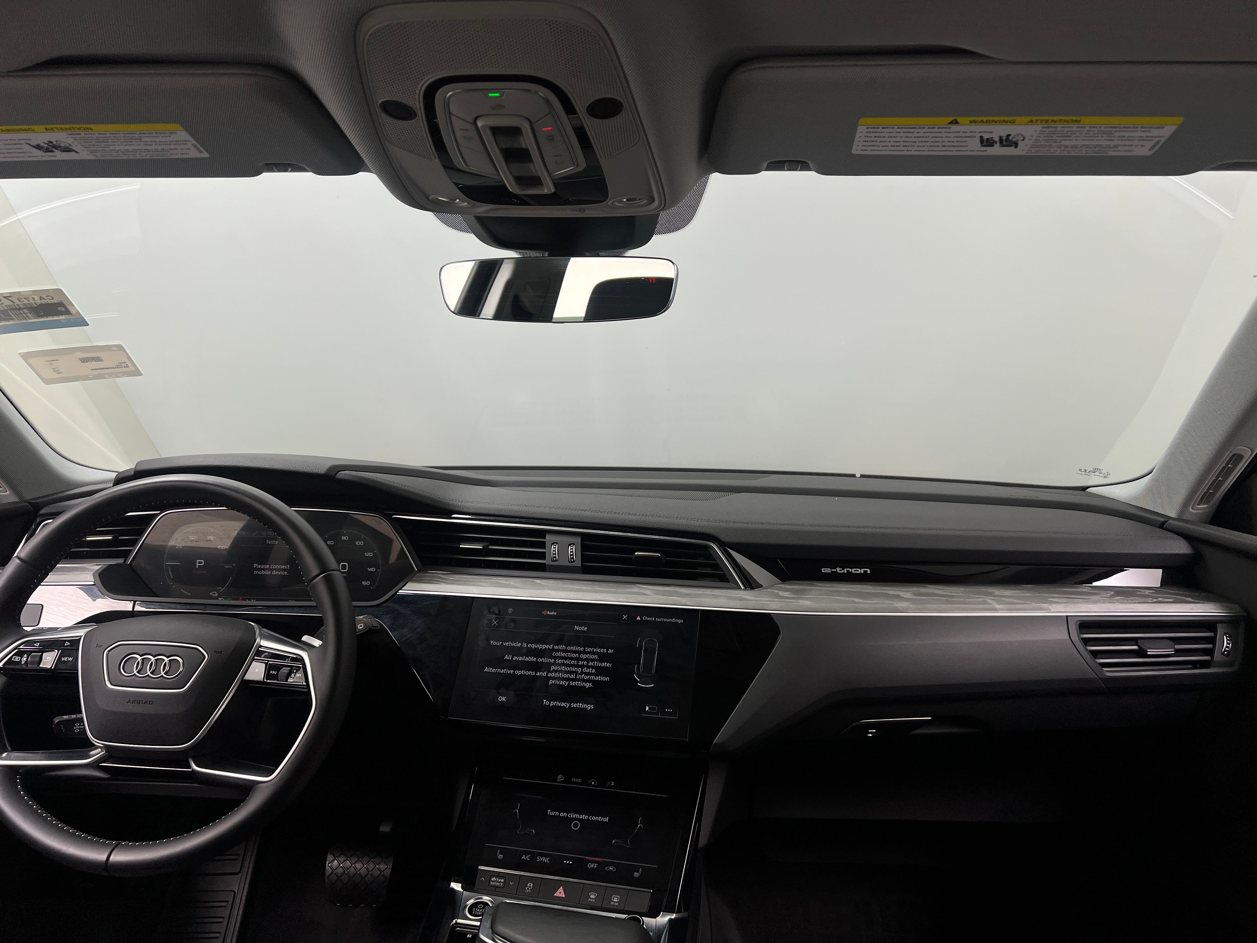 2021 Audi e-tron Premium 2