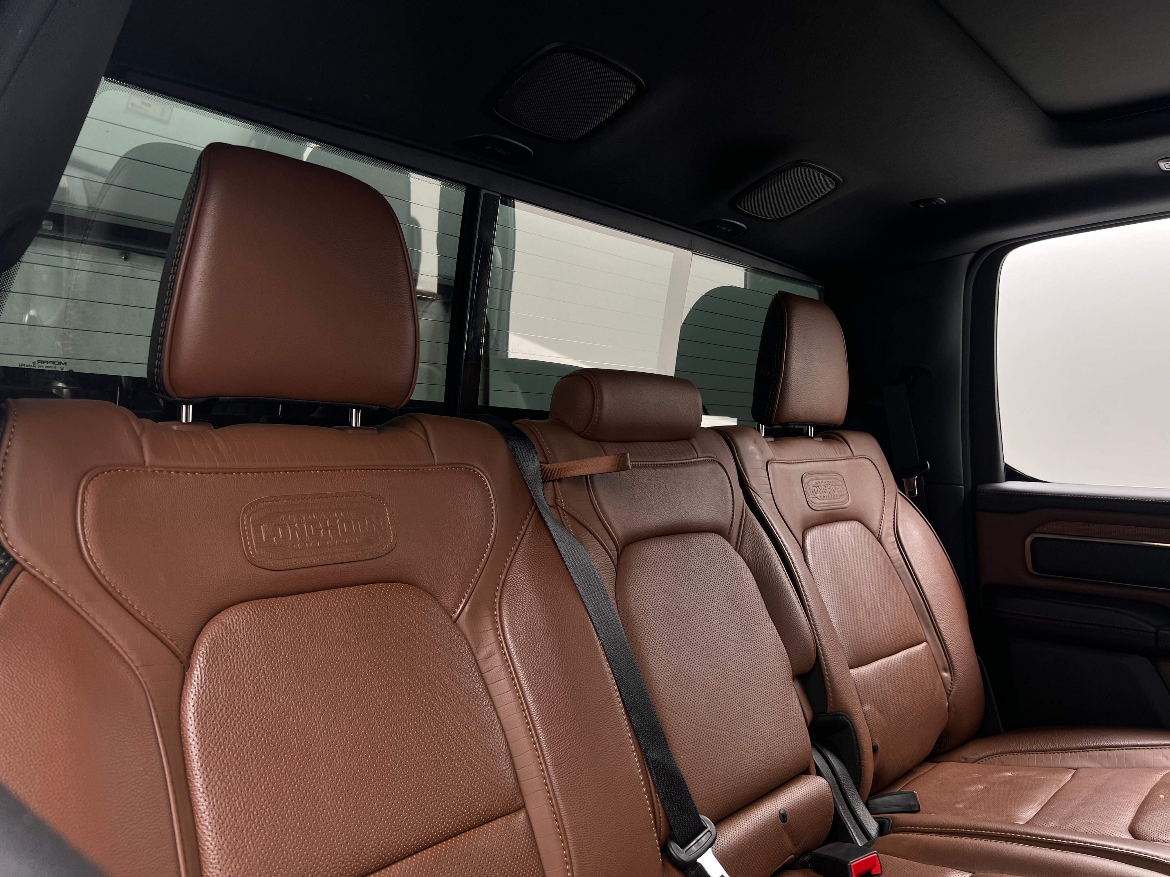2019 RAM 1500 laramie Longhorn 5