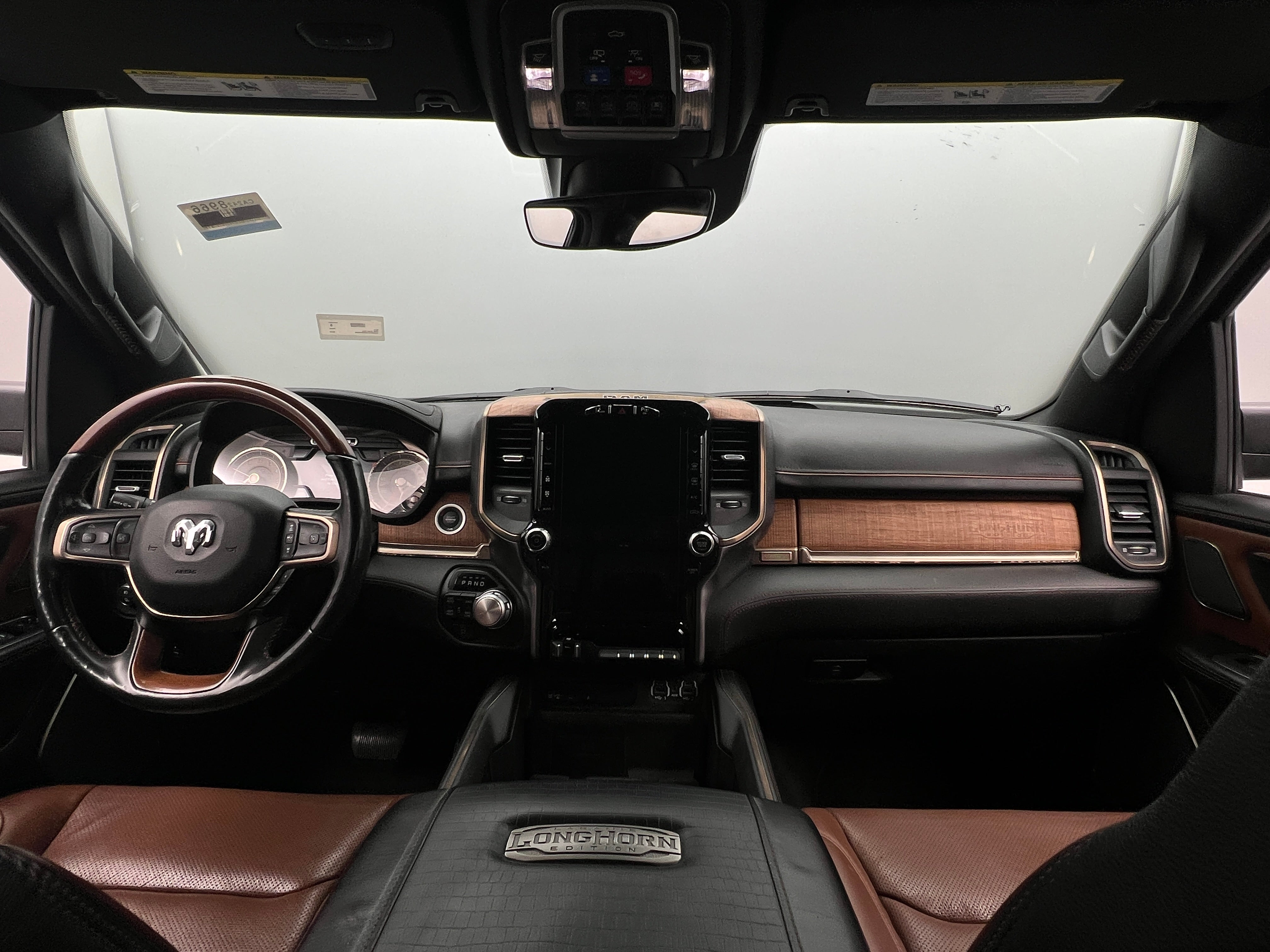 2019 RAM 1500 laramie Longhorn 2