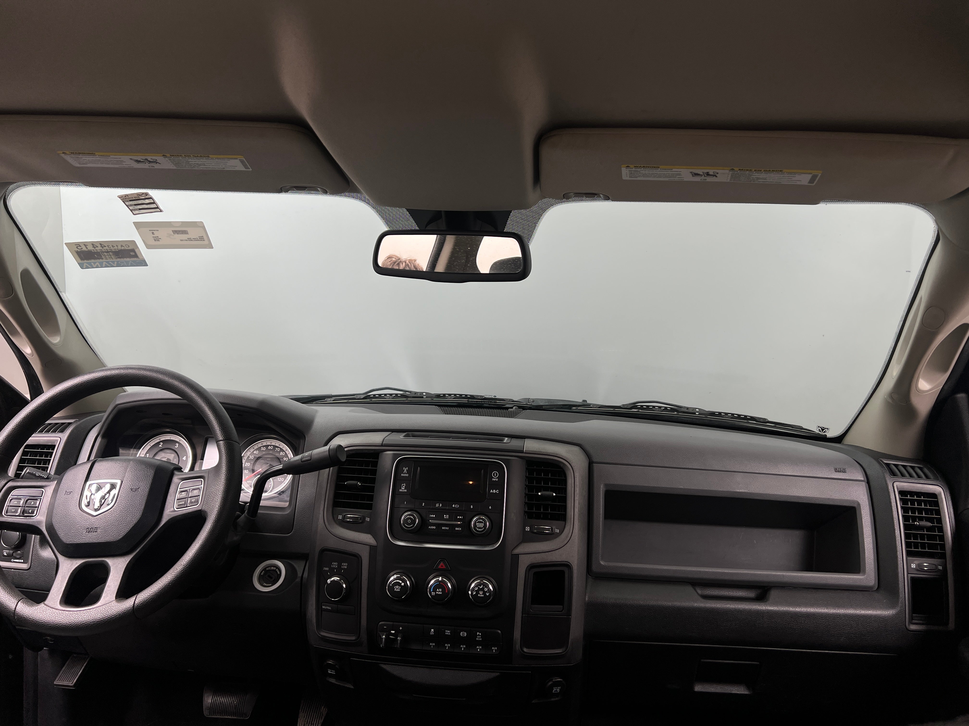 2016 RAM 2500 Tradesman 3