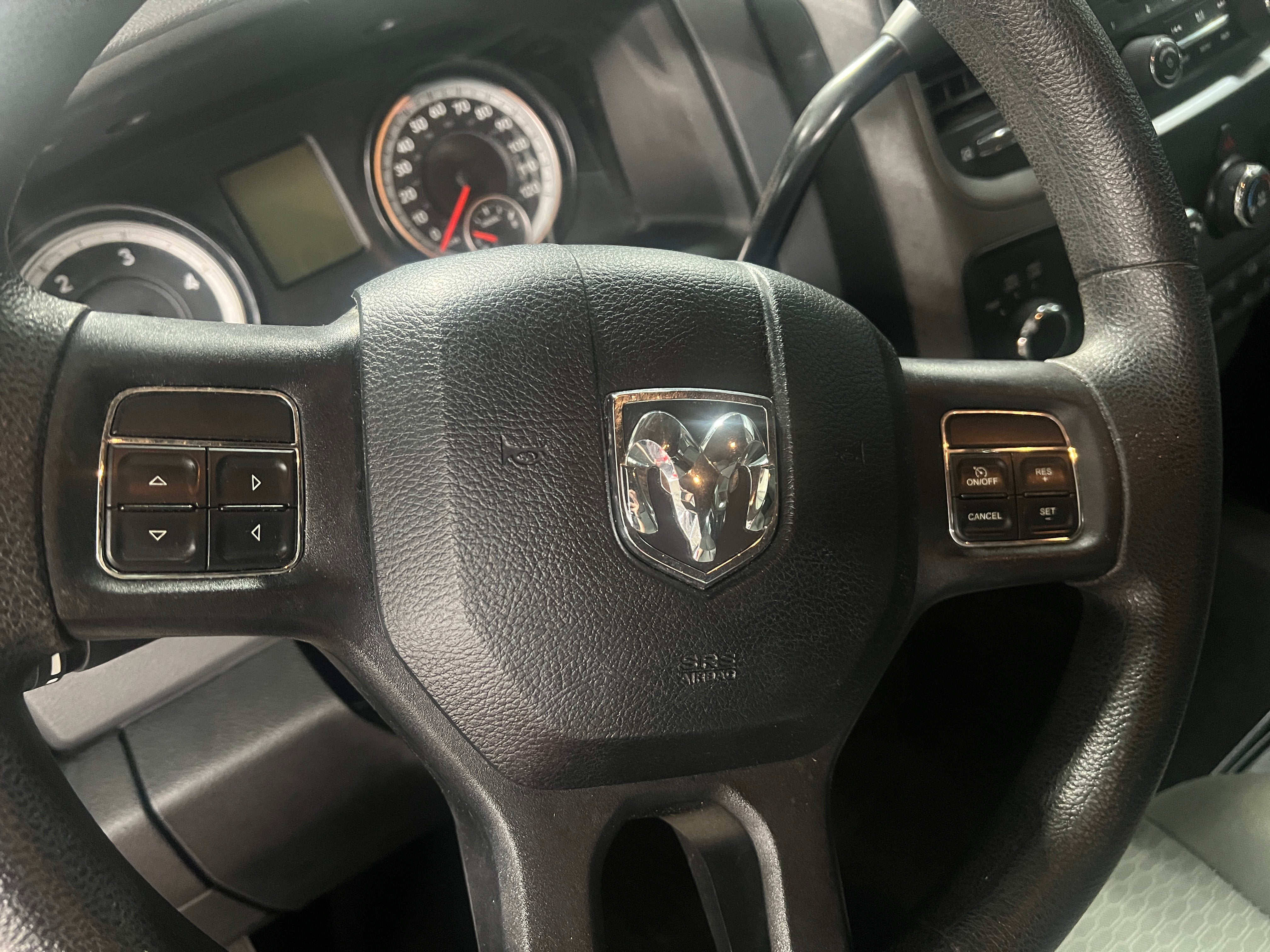 2016 RAM 2500 Tradesman 5