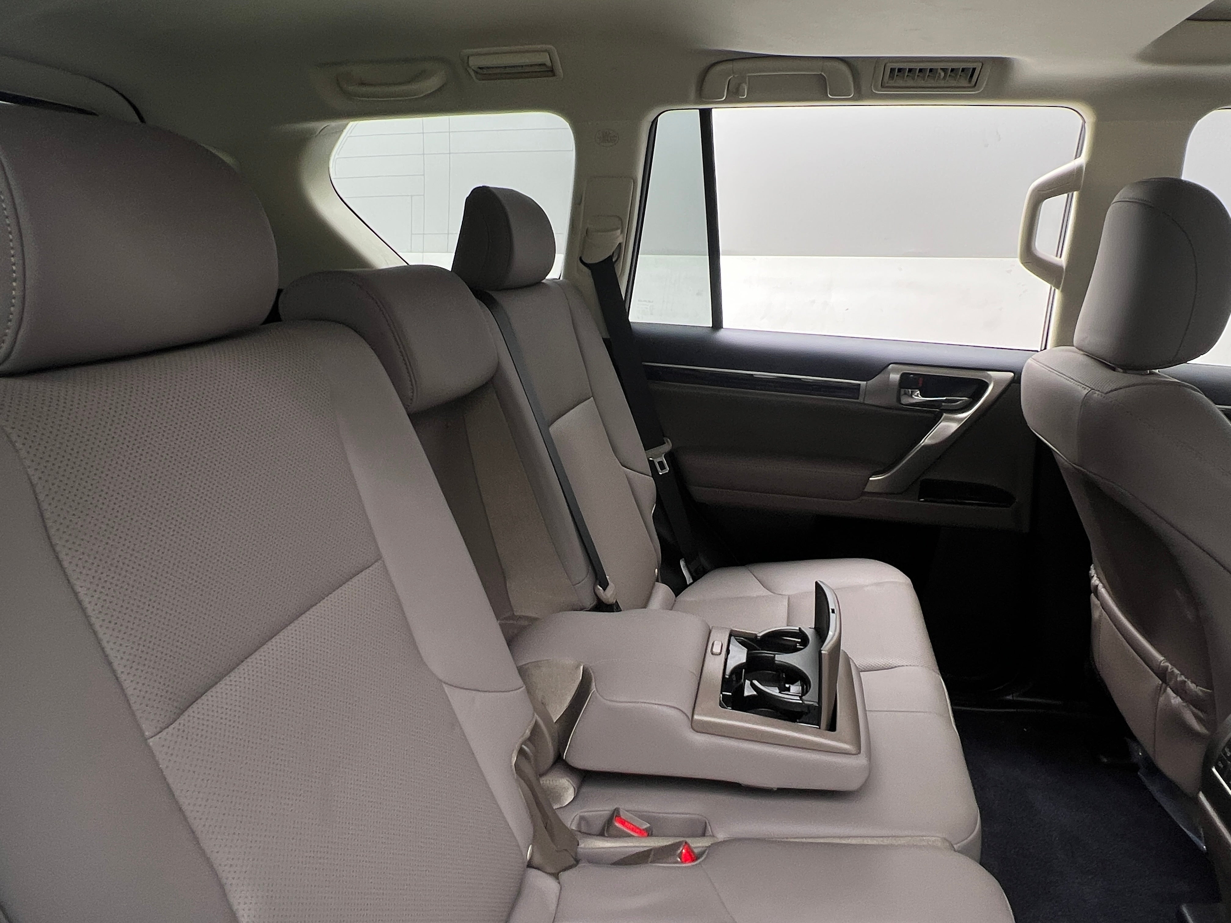 2020 Lexus GX 460 5