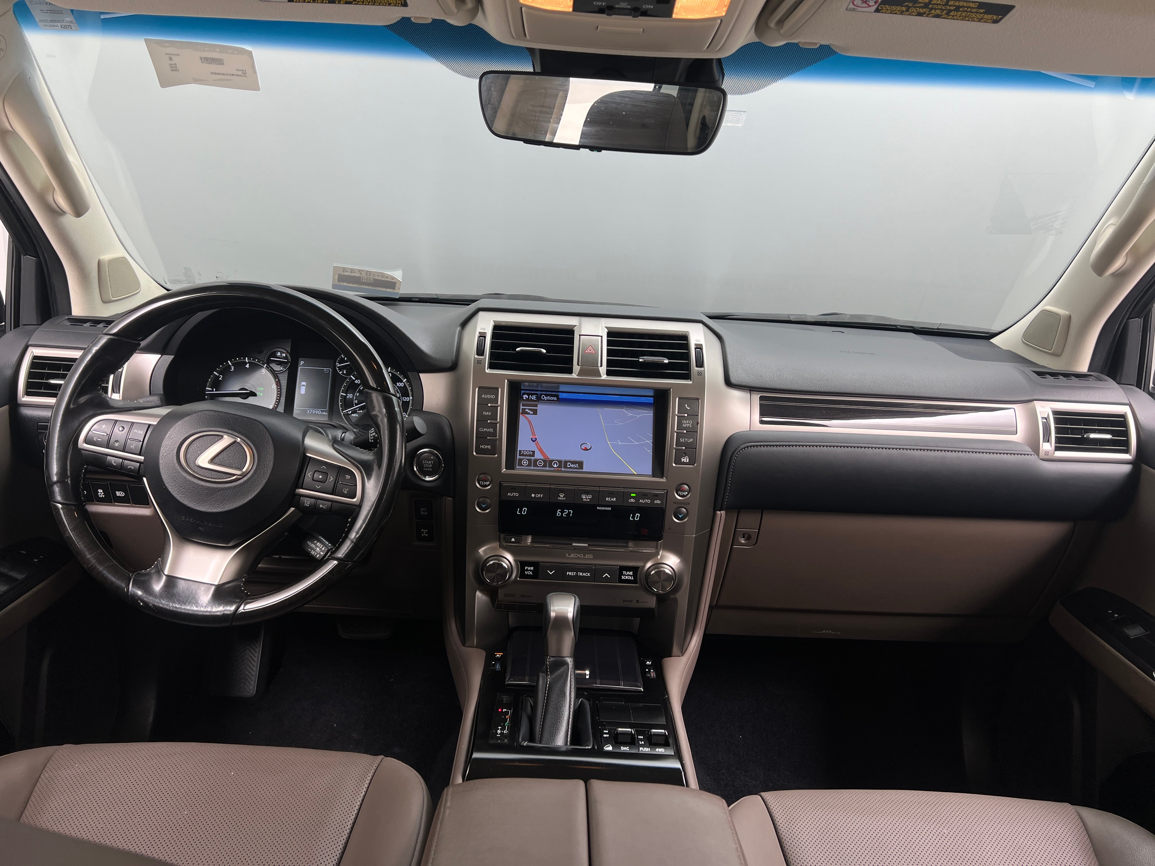 2020 Lexus GX 460 2