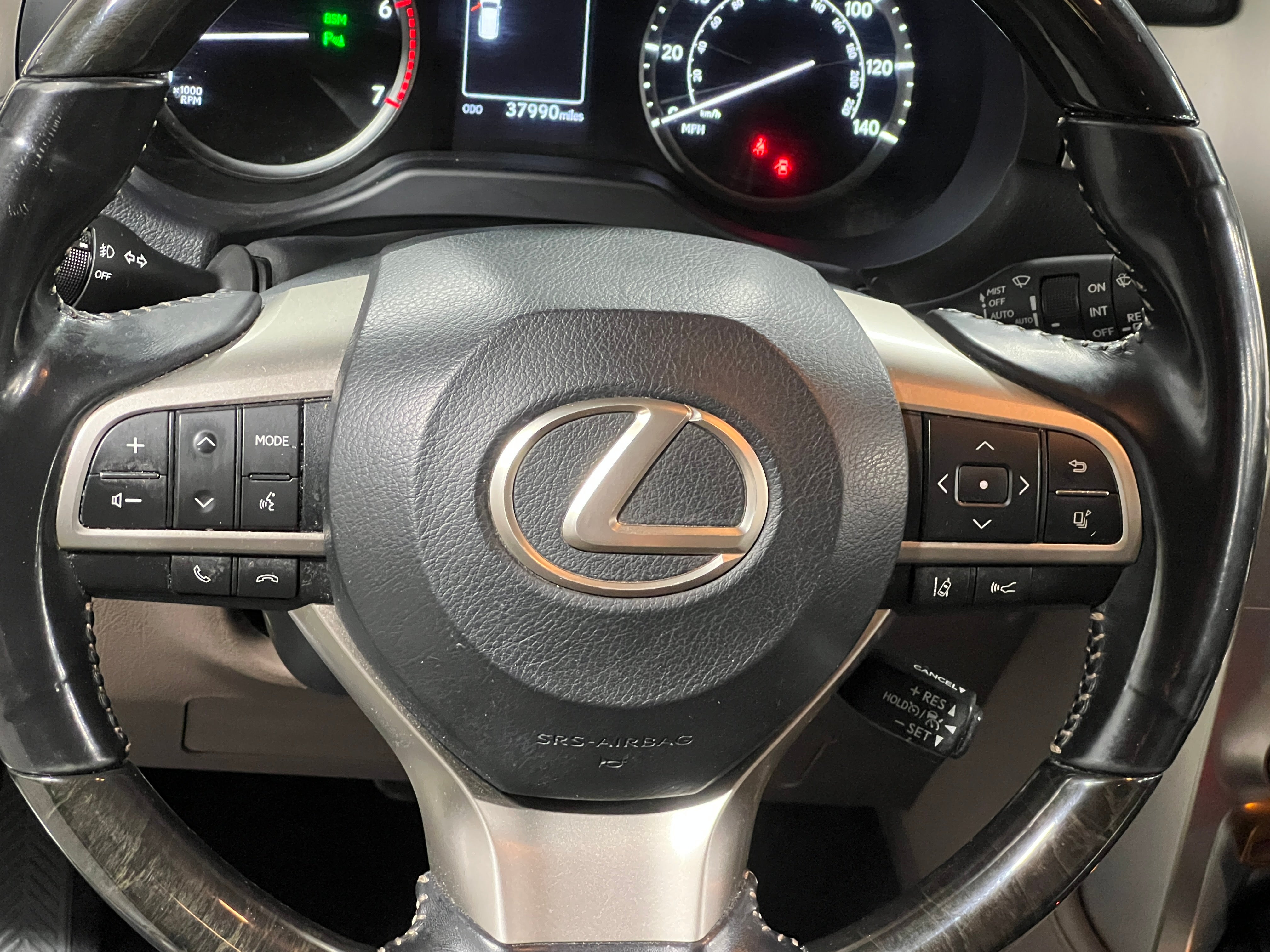 2020 Lexus GX 460 4