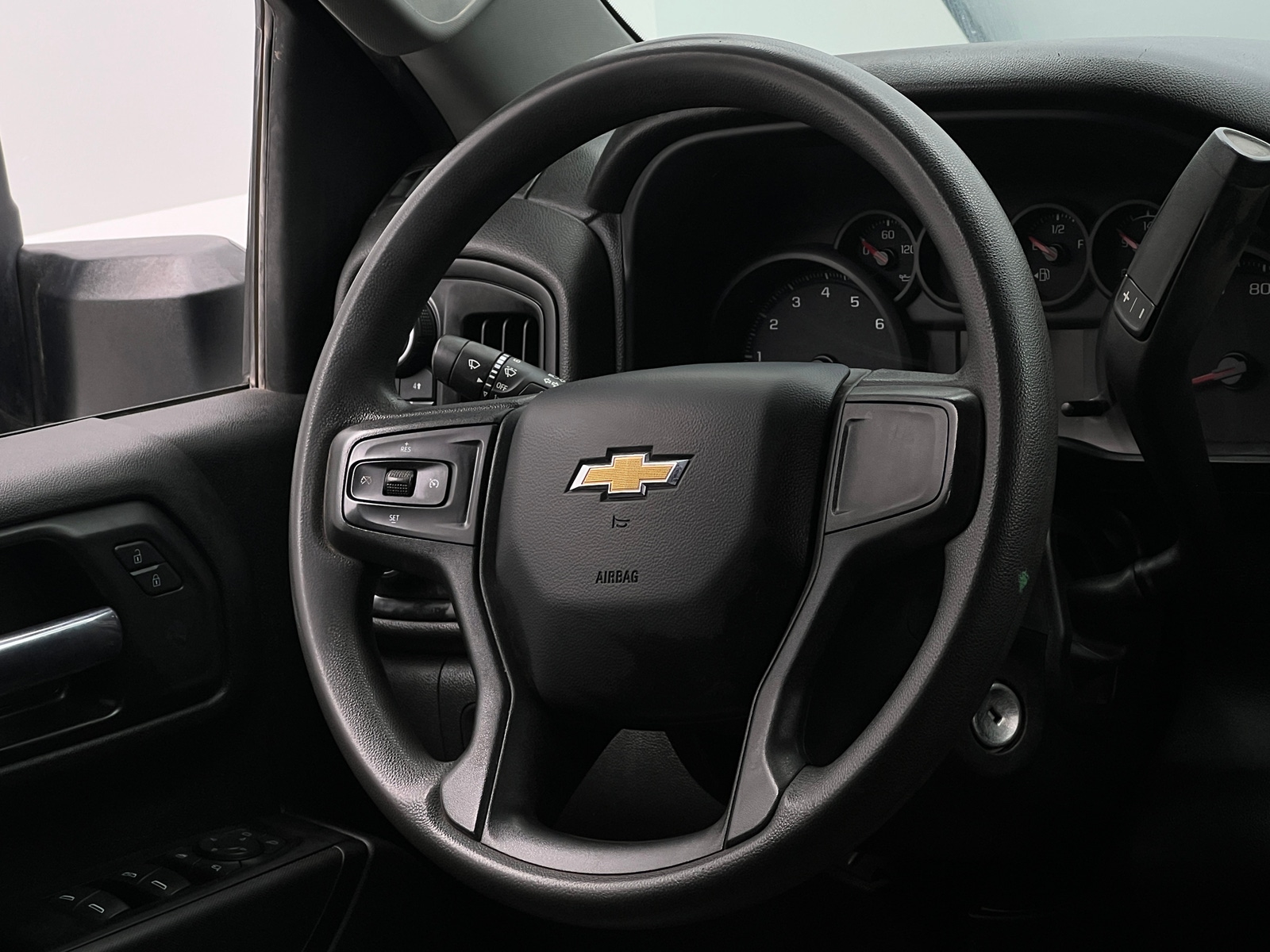Thumbnail: 2022 Chevrolet Silverado 2500 - 4