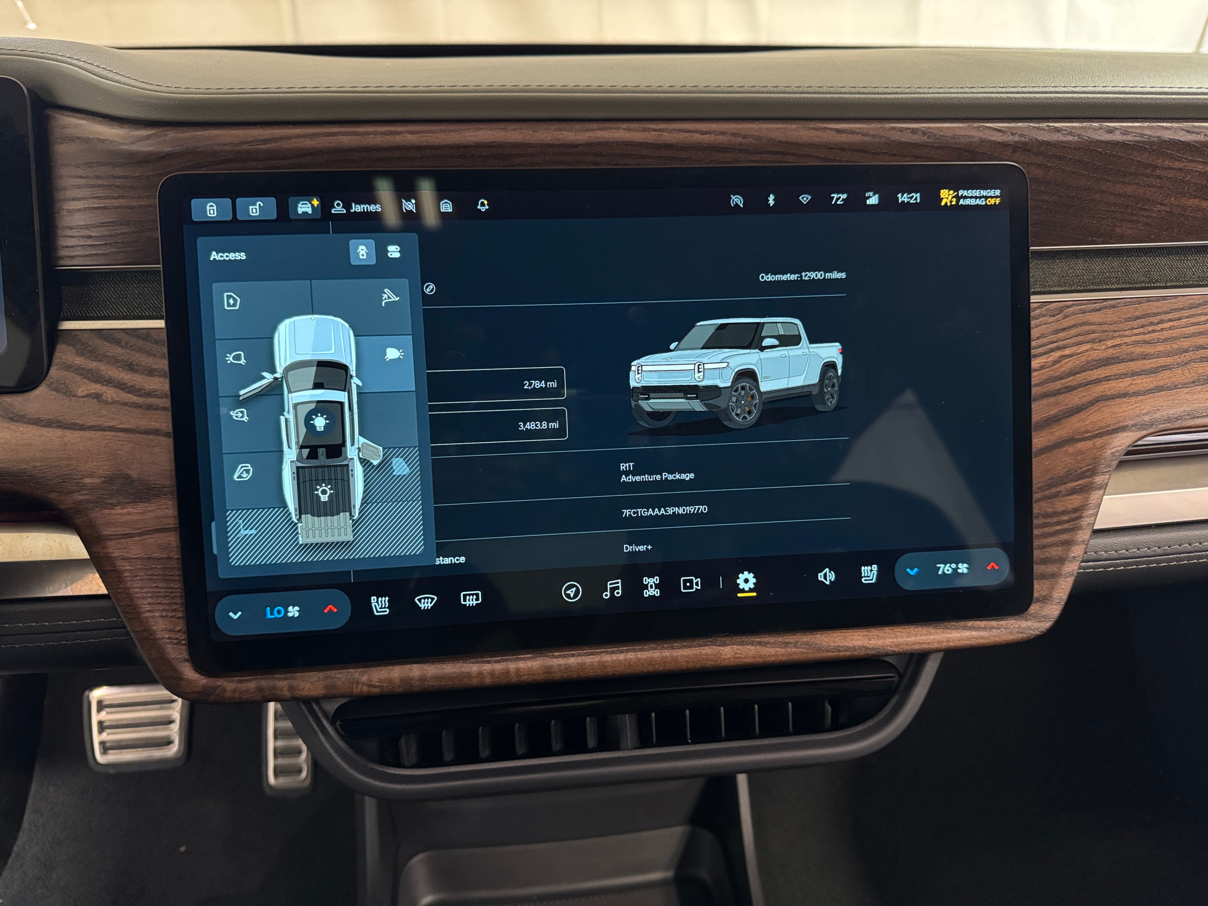 2023 Rivian R1T Adventure 3