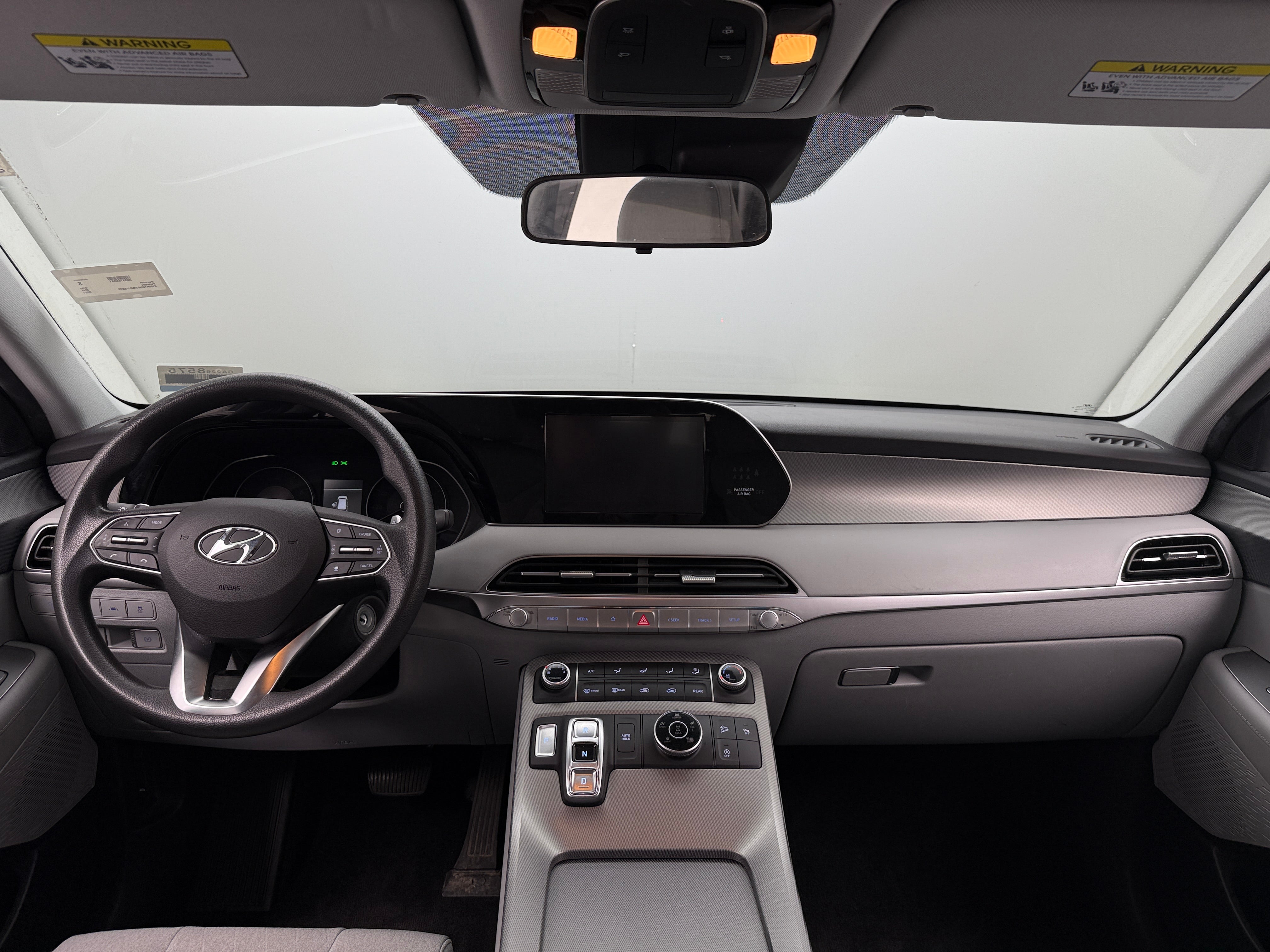 2021 Hyundai Palisade SE 3