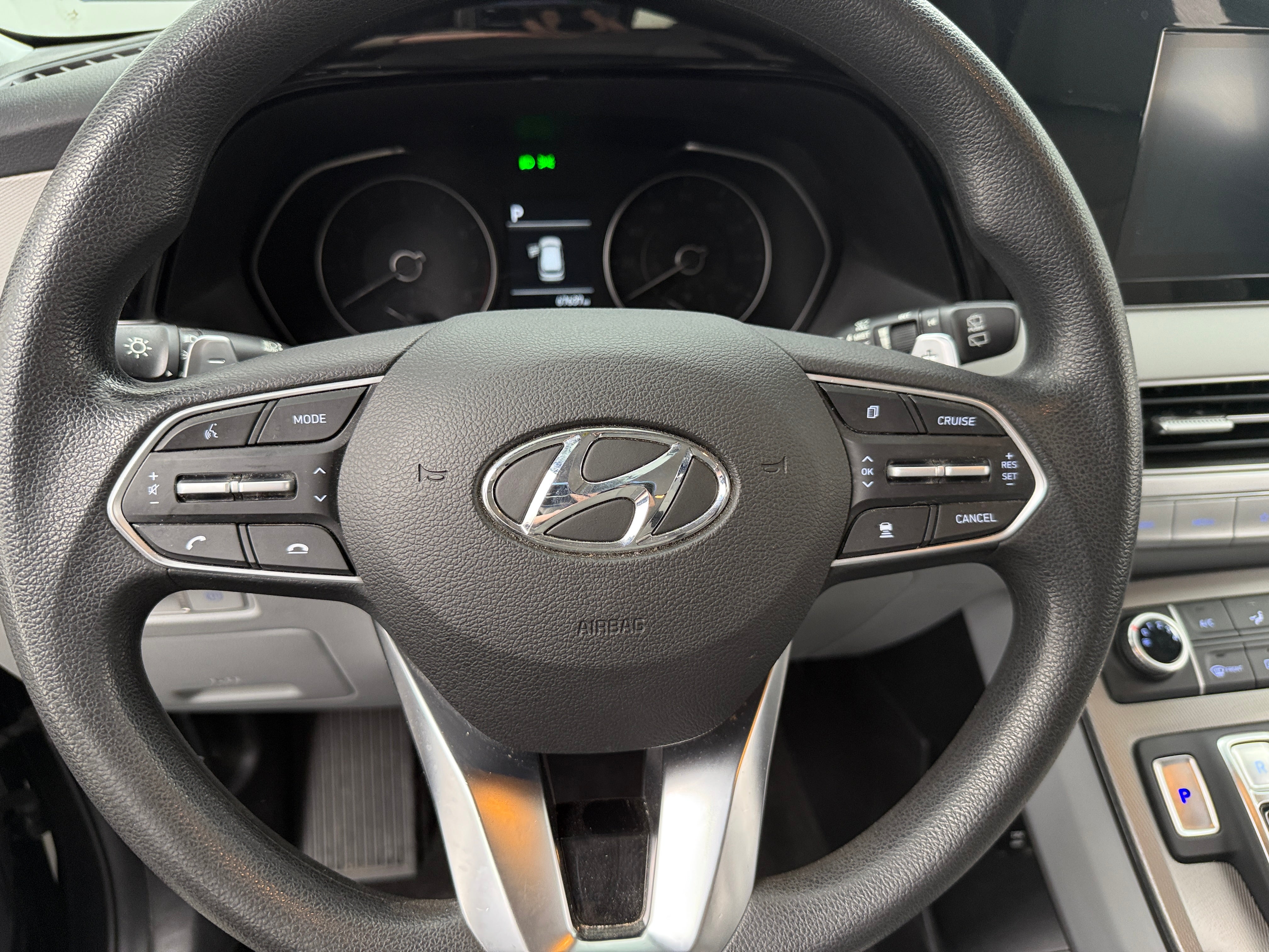 2021 Hyundai Palisade SE 5