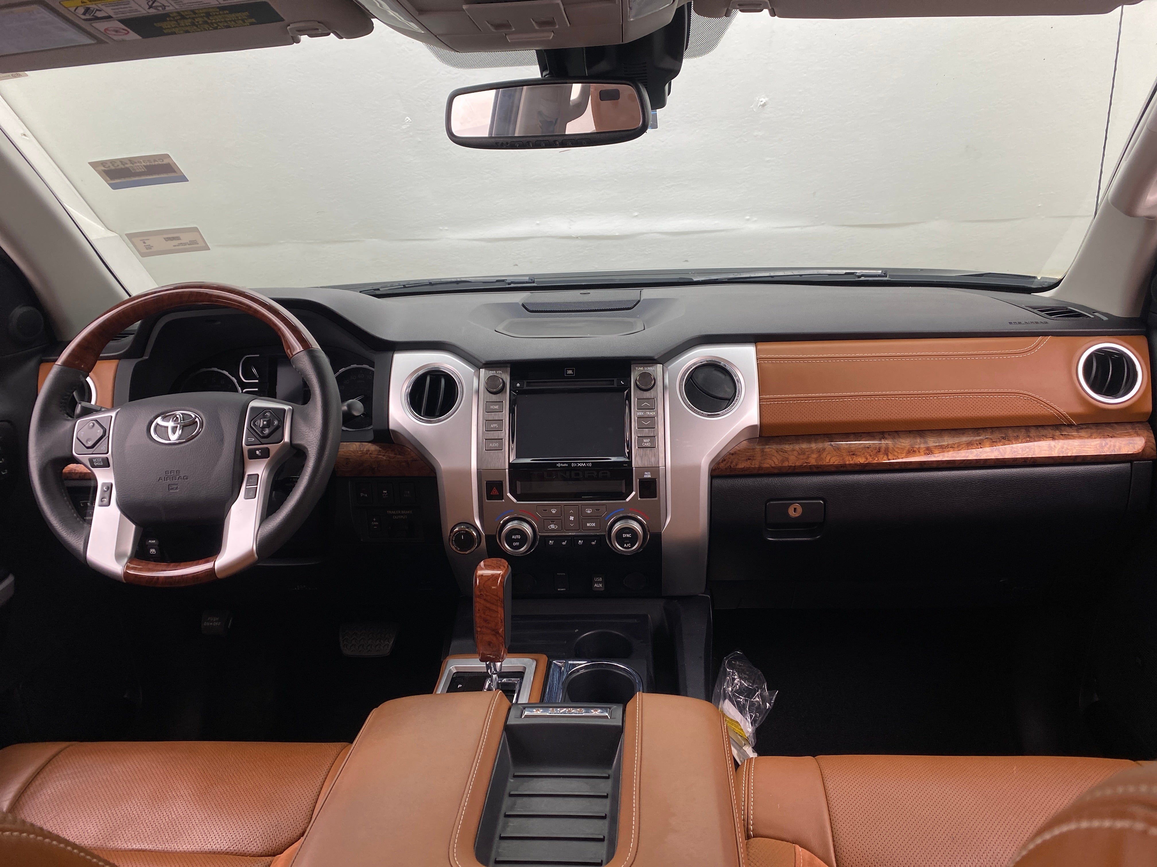 2018 Toyota Tundra 1794 Edition 2