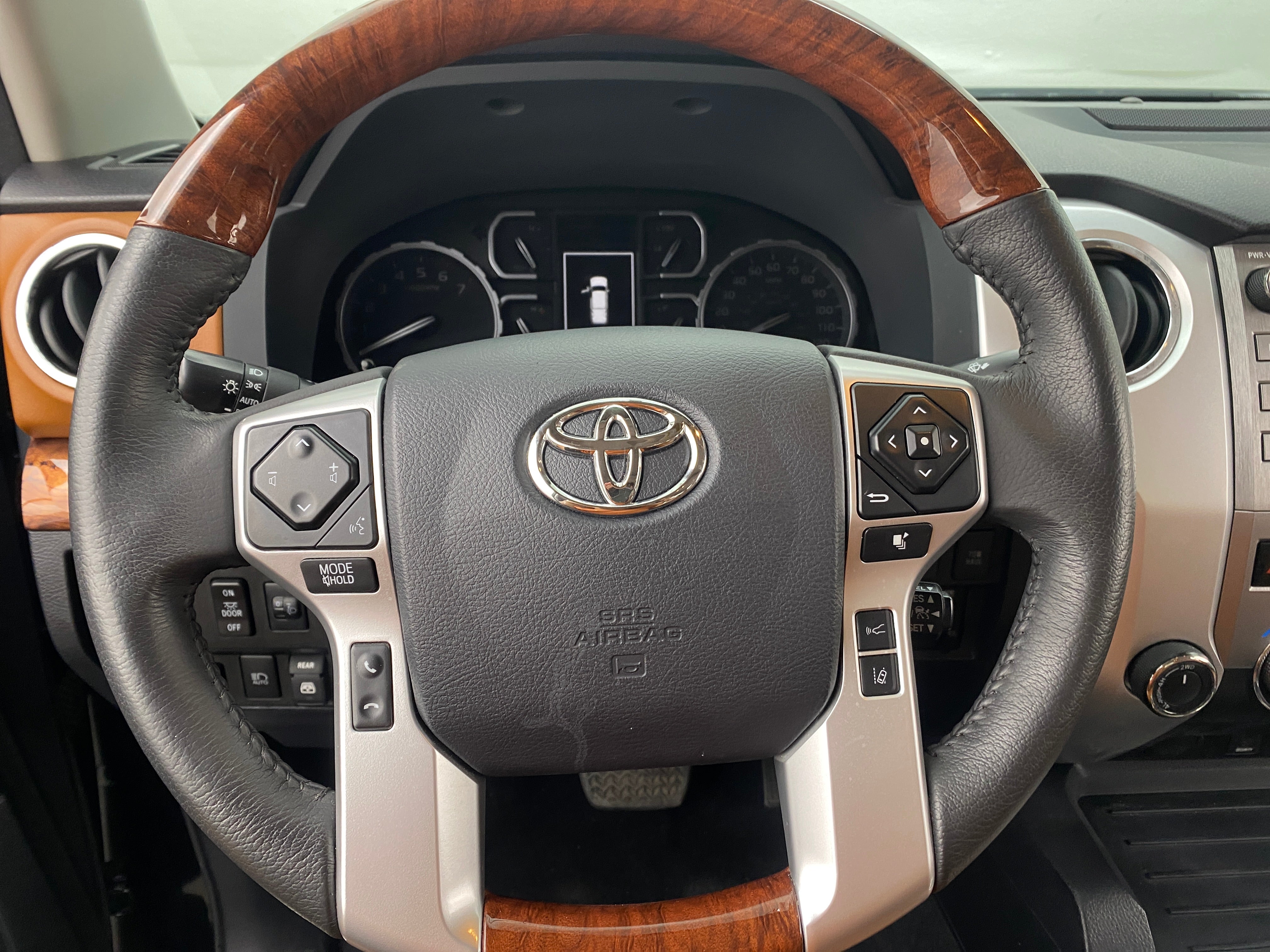 2018 Toyota Tundra 1794 Edition 4