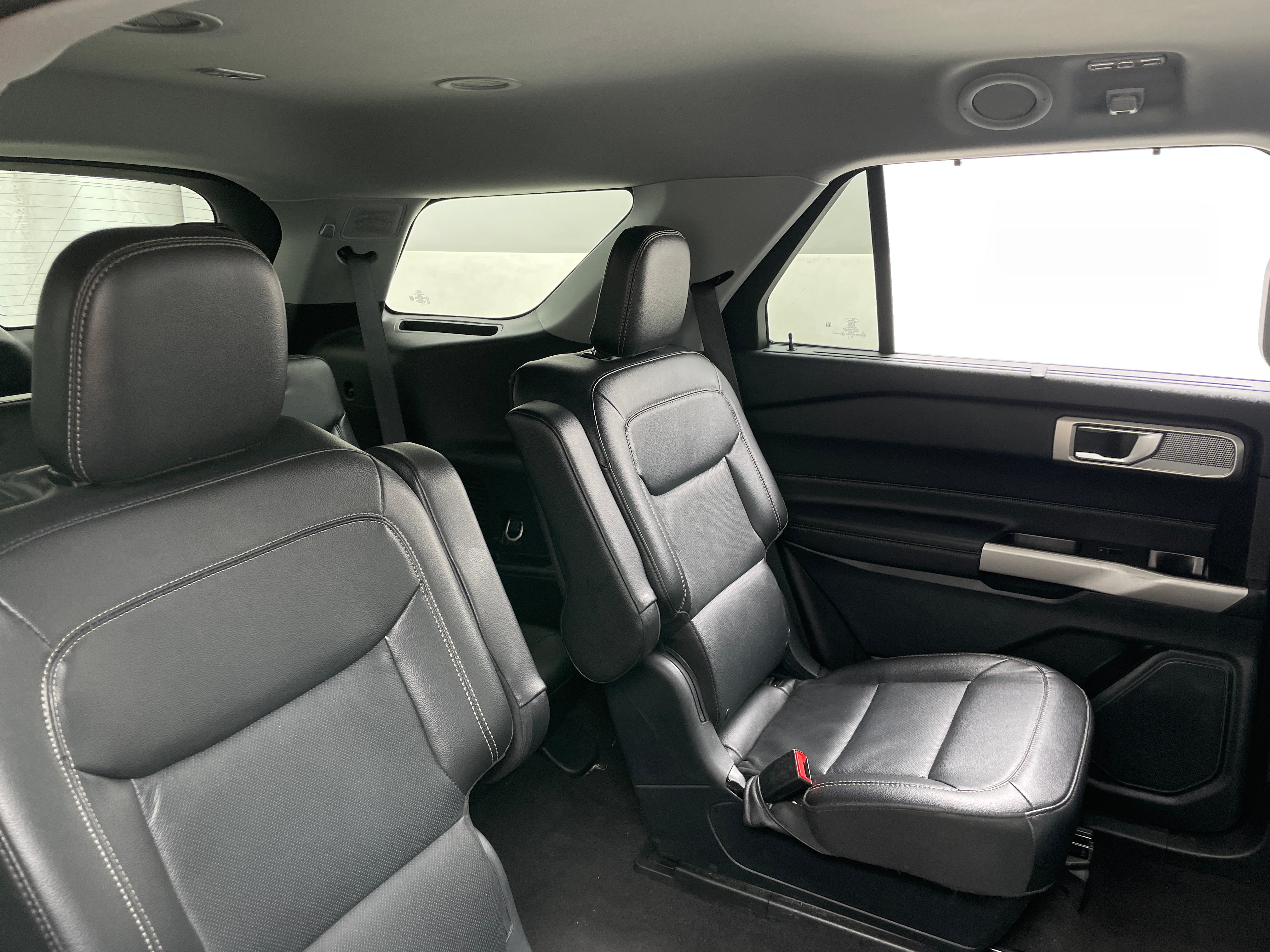 2024 Ford Explorer Limited 5