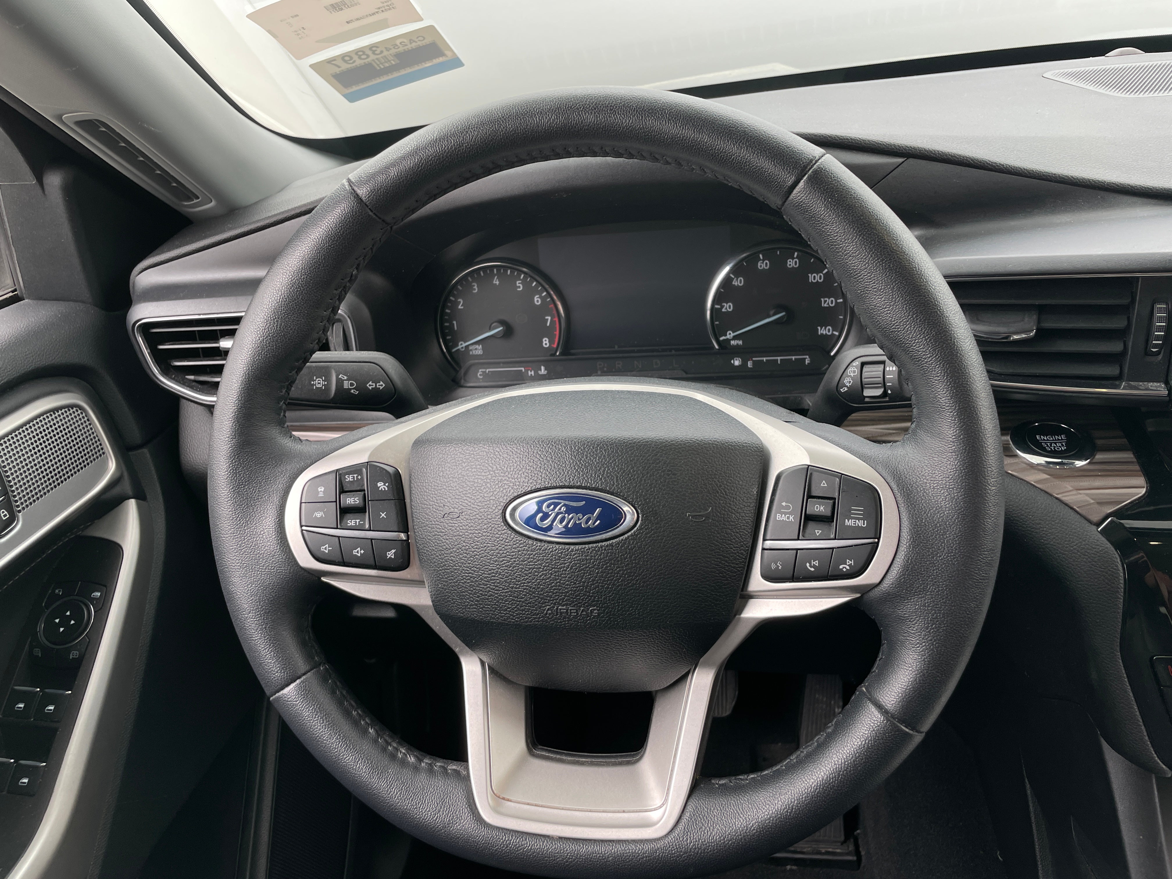 2024 Ford Explorer Limited 4