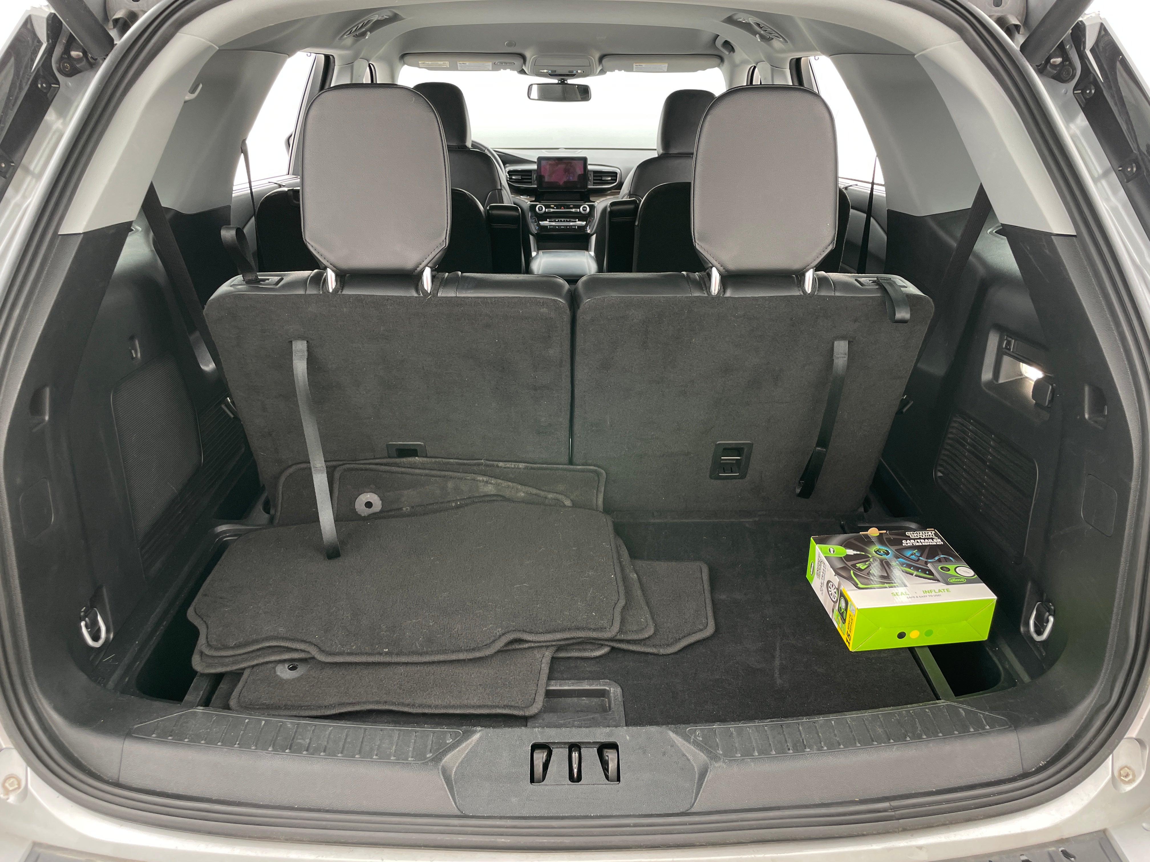 2024 Ford Explorer Limited 6