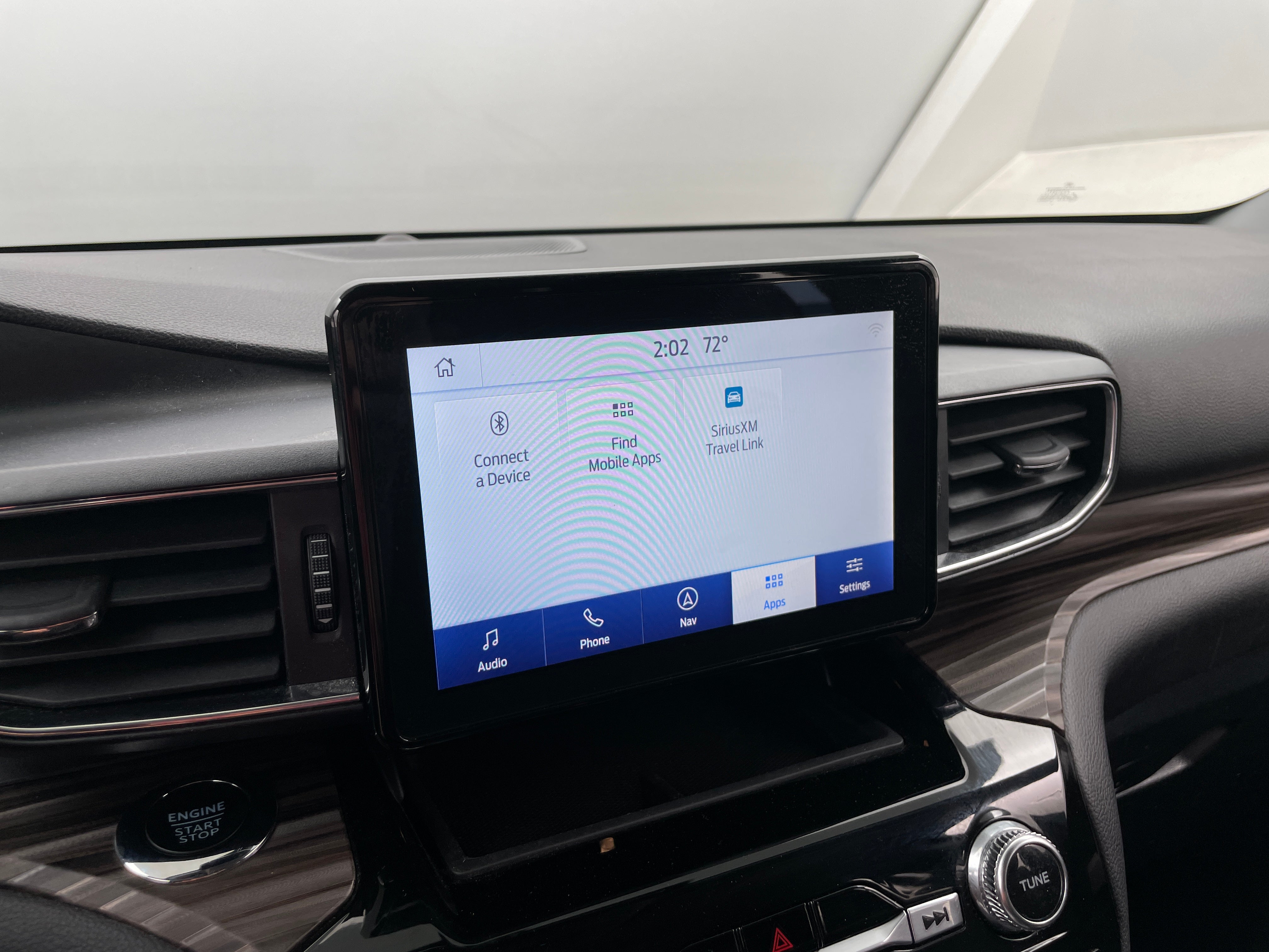 2024 Ford Explorer Limited 3