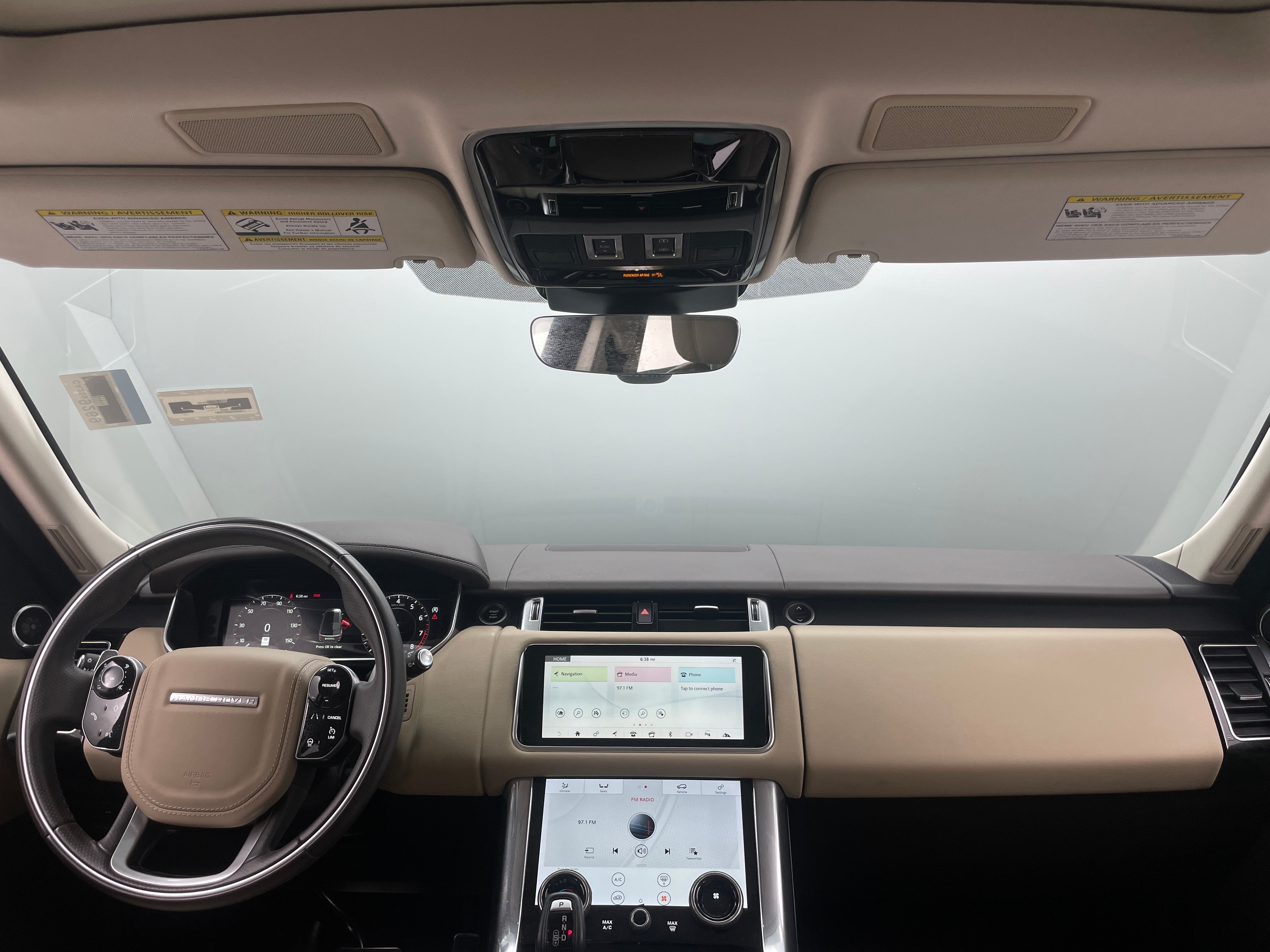 2022 Land Rover Range Rover Sport HSE 2