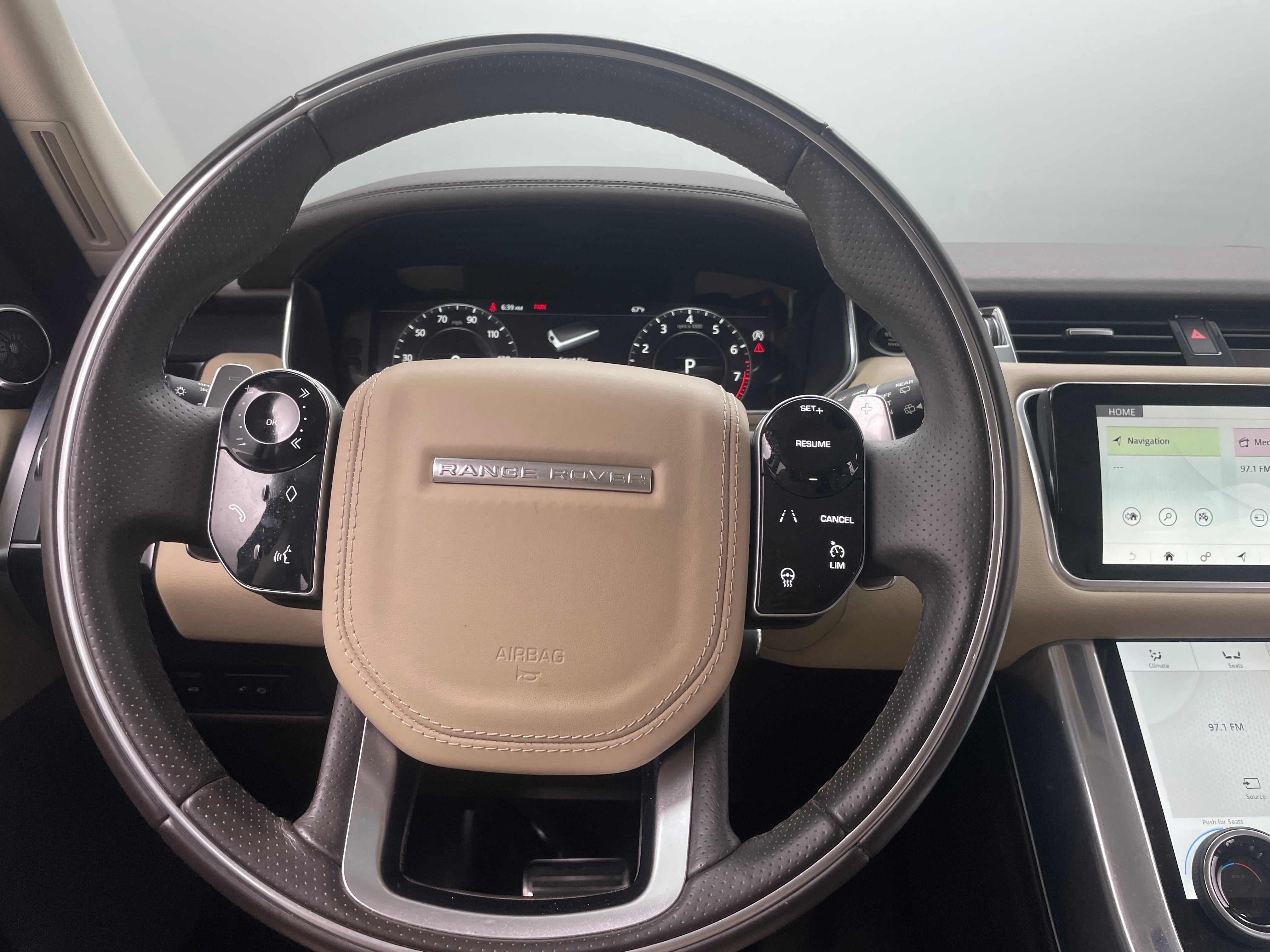 2022 Land Rover Range Rover Sport HSE 4
