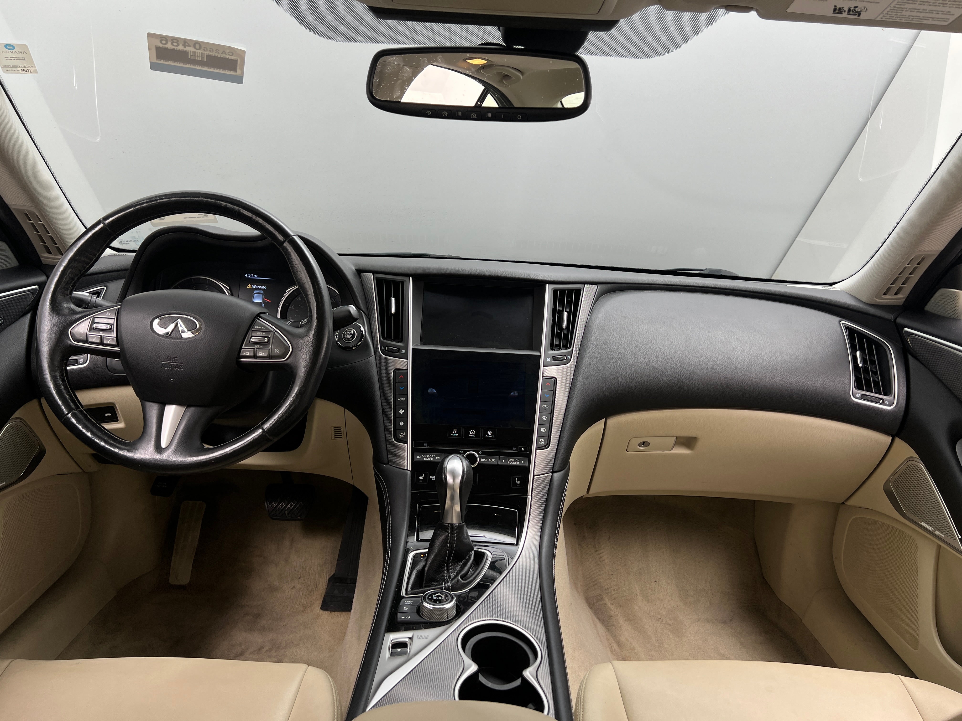2017 INFINITI Q50 Premium 2
