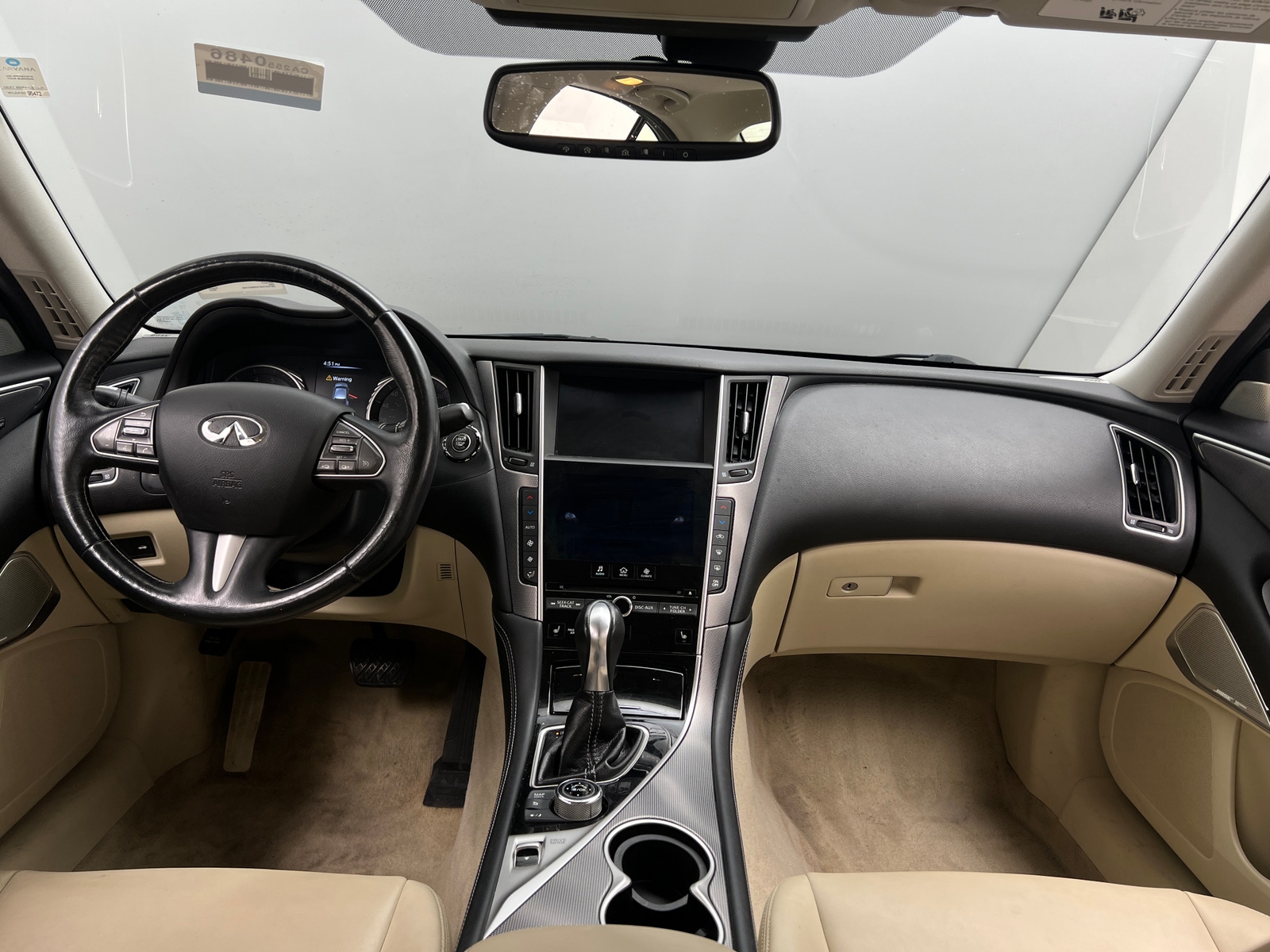 Thumbnail: 2017 INFINITI Q50 - 2