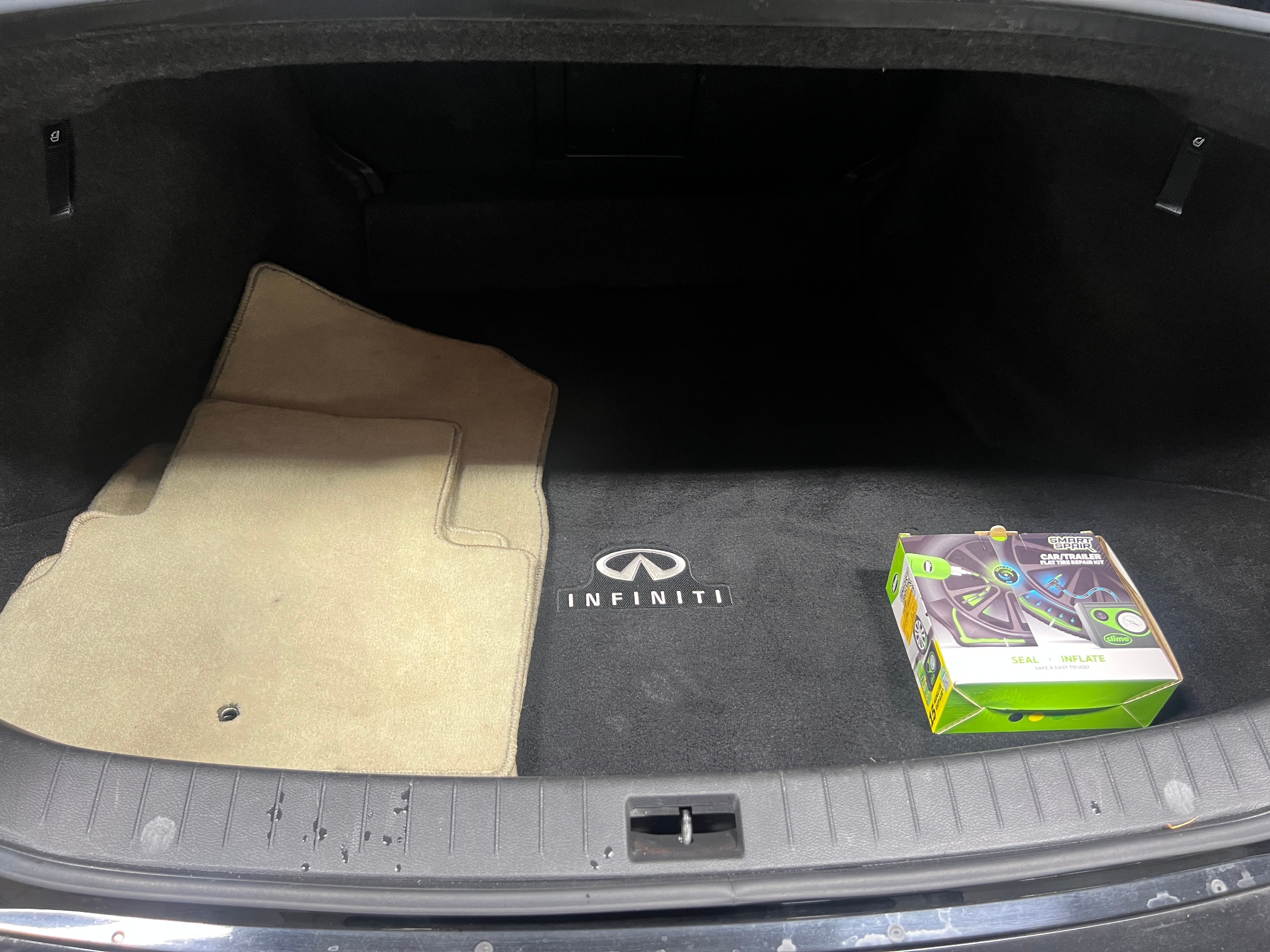 2017 INFINITI Q50 Premium 6