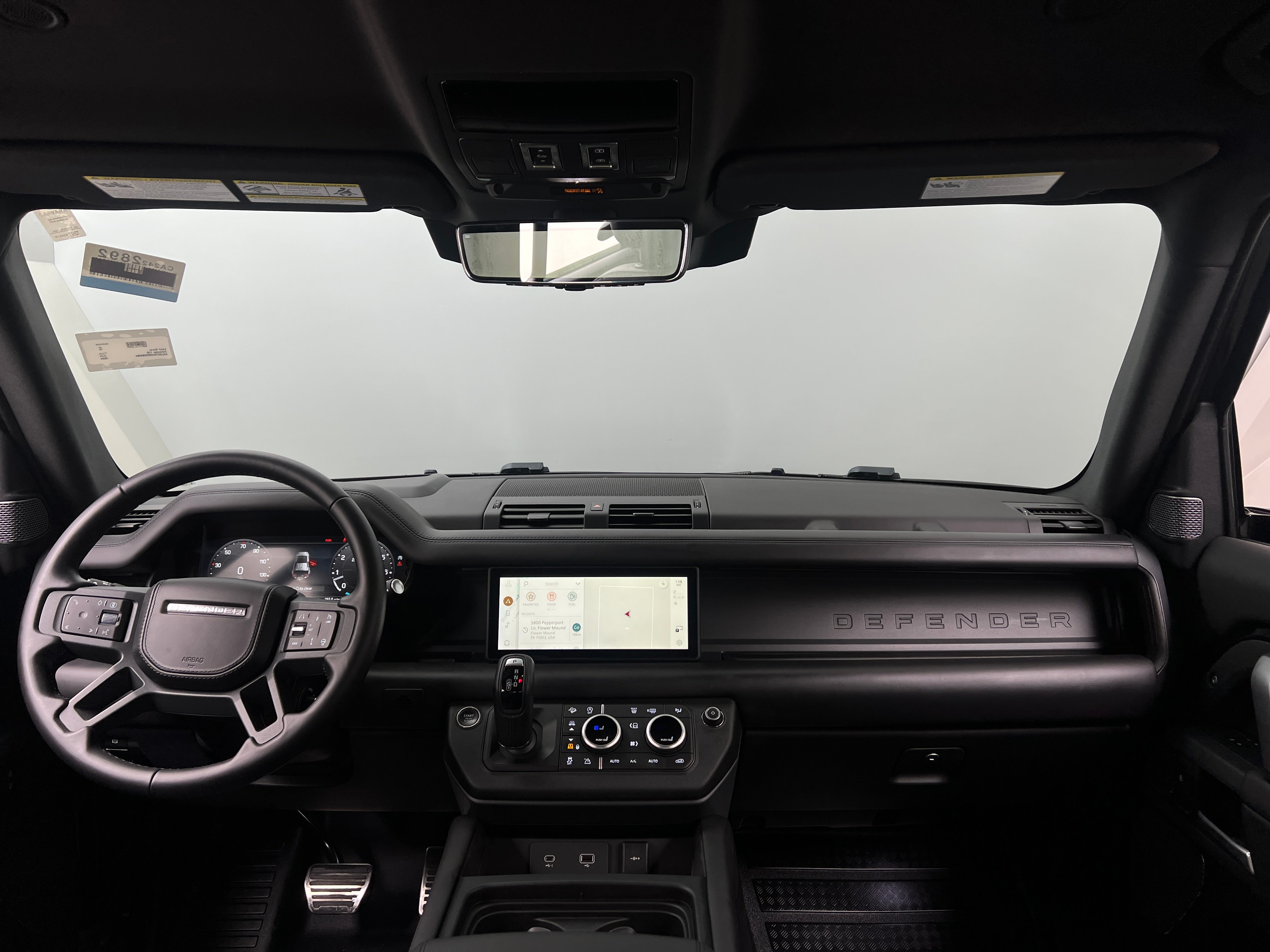 2024 Land Rover Defender 110 2