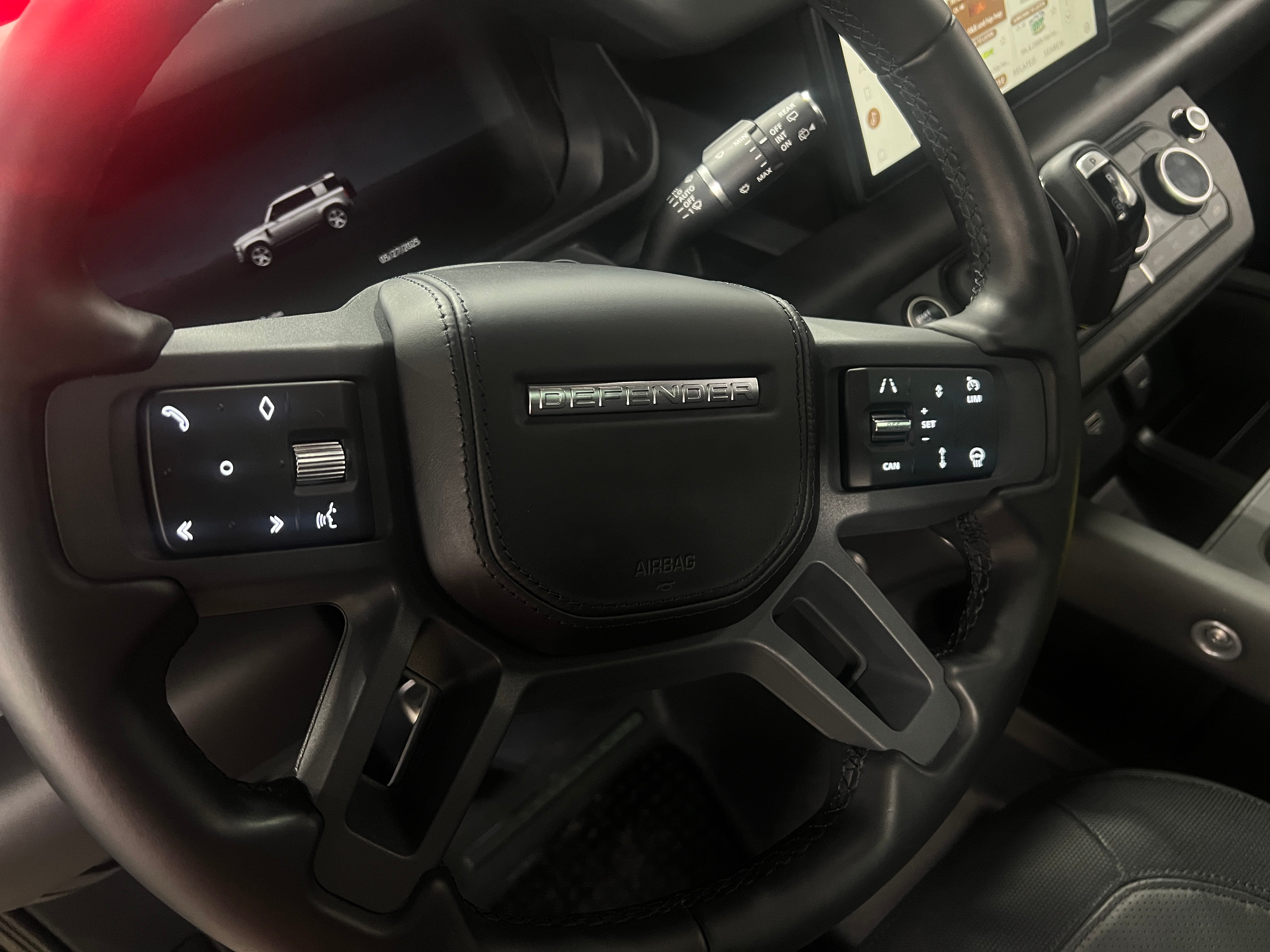 2024 Land Rover Defender 110 3