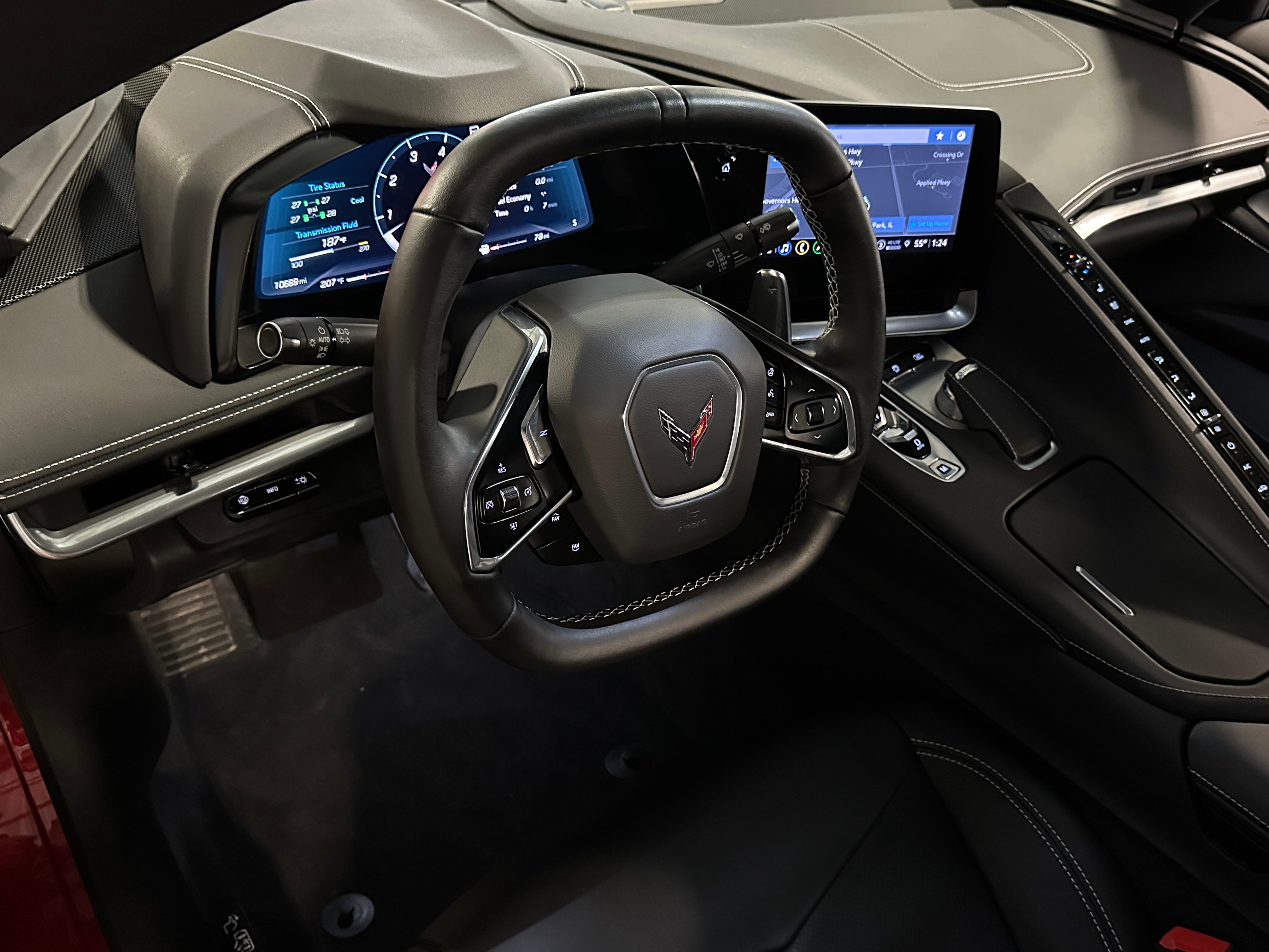 2022 Chevrolet Corvette Stingray 2