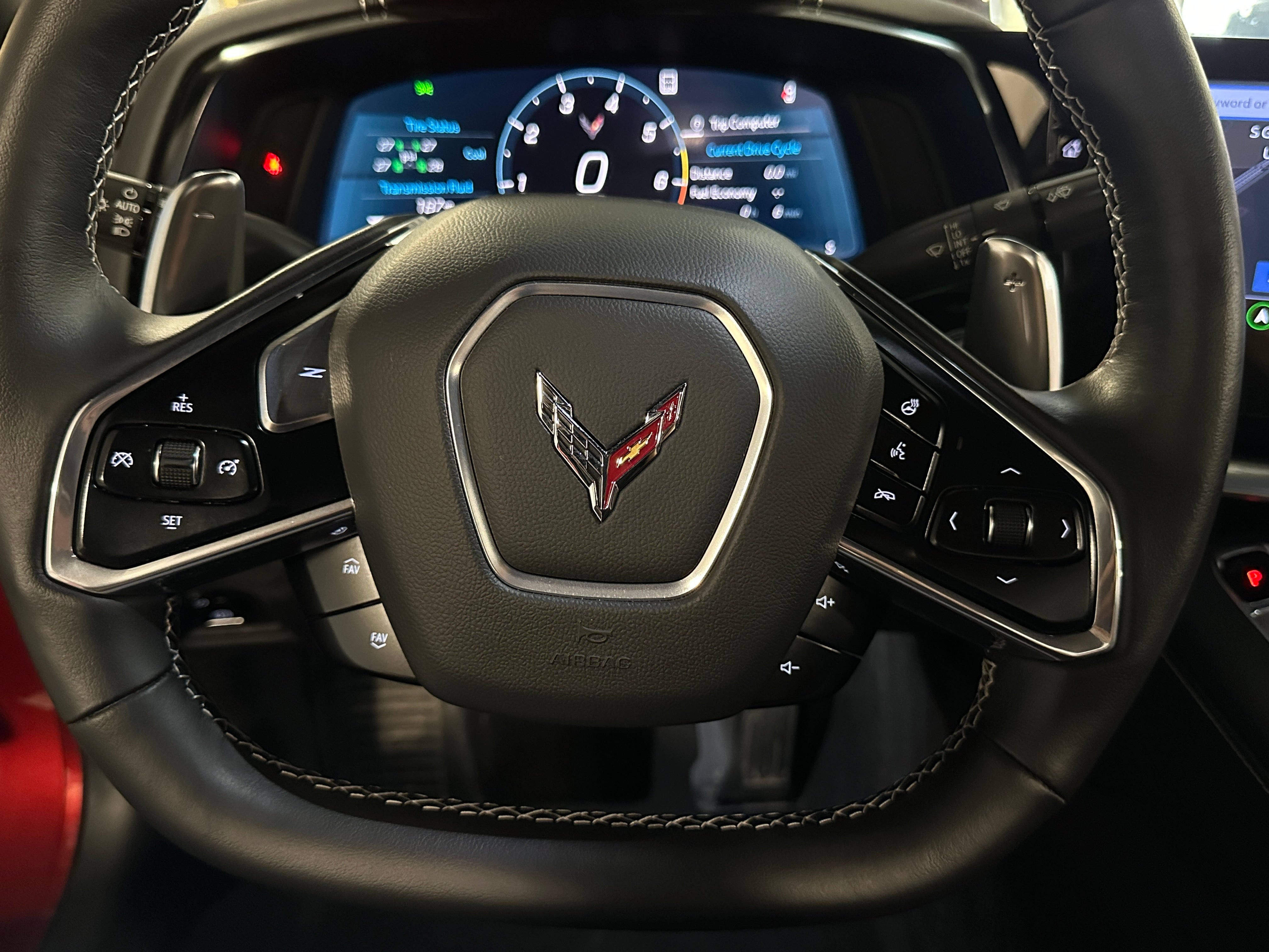 2022 Chevrolet Corvette Stingray 4