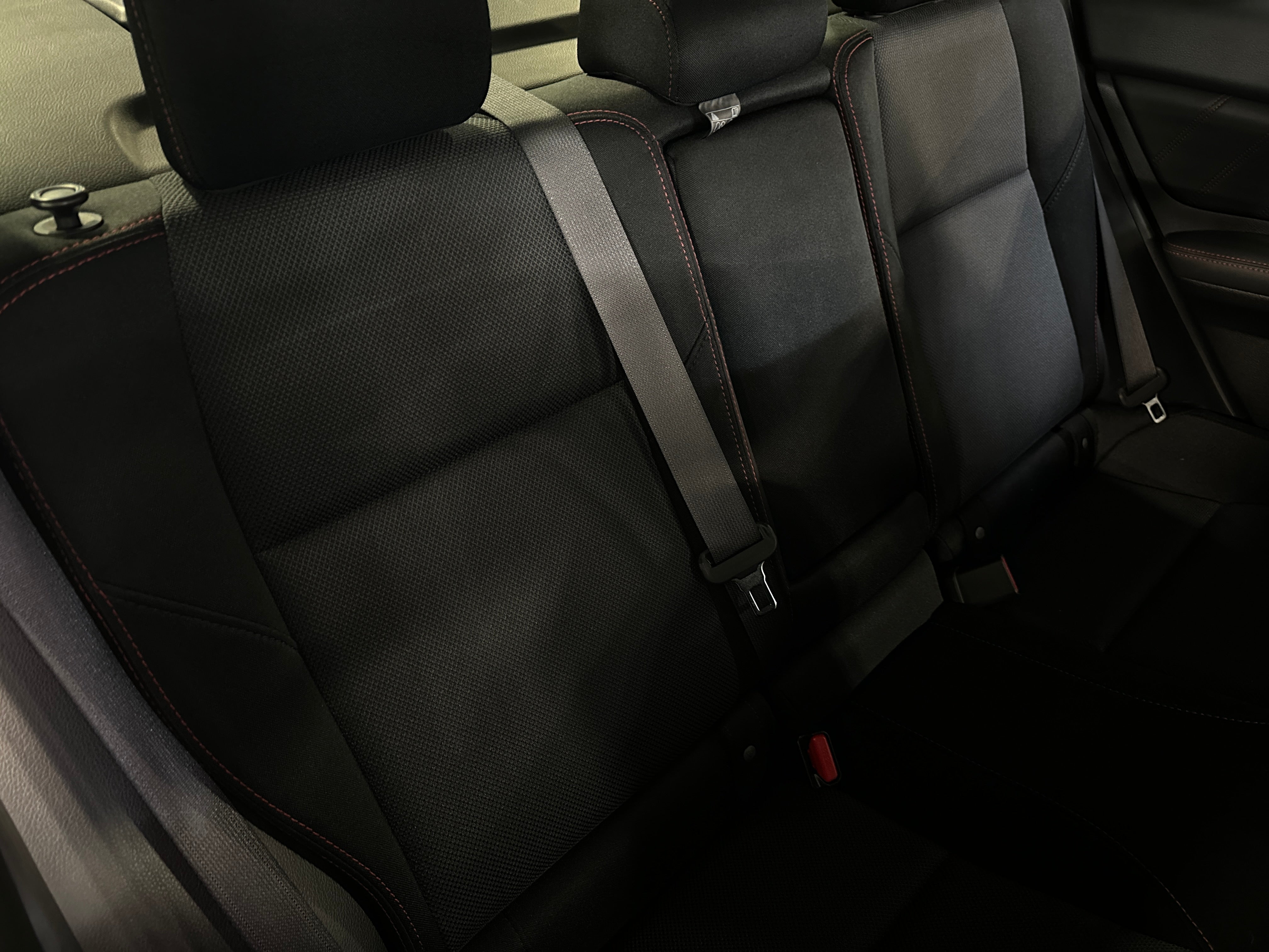 2021 Subaru WRX Premium 6