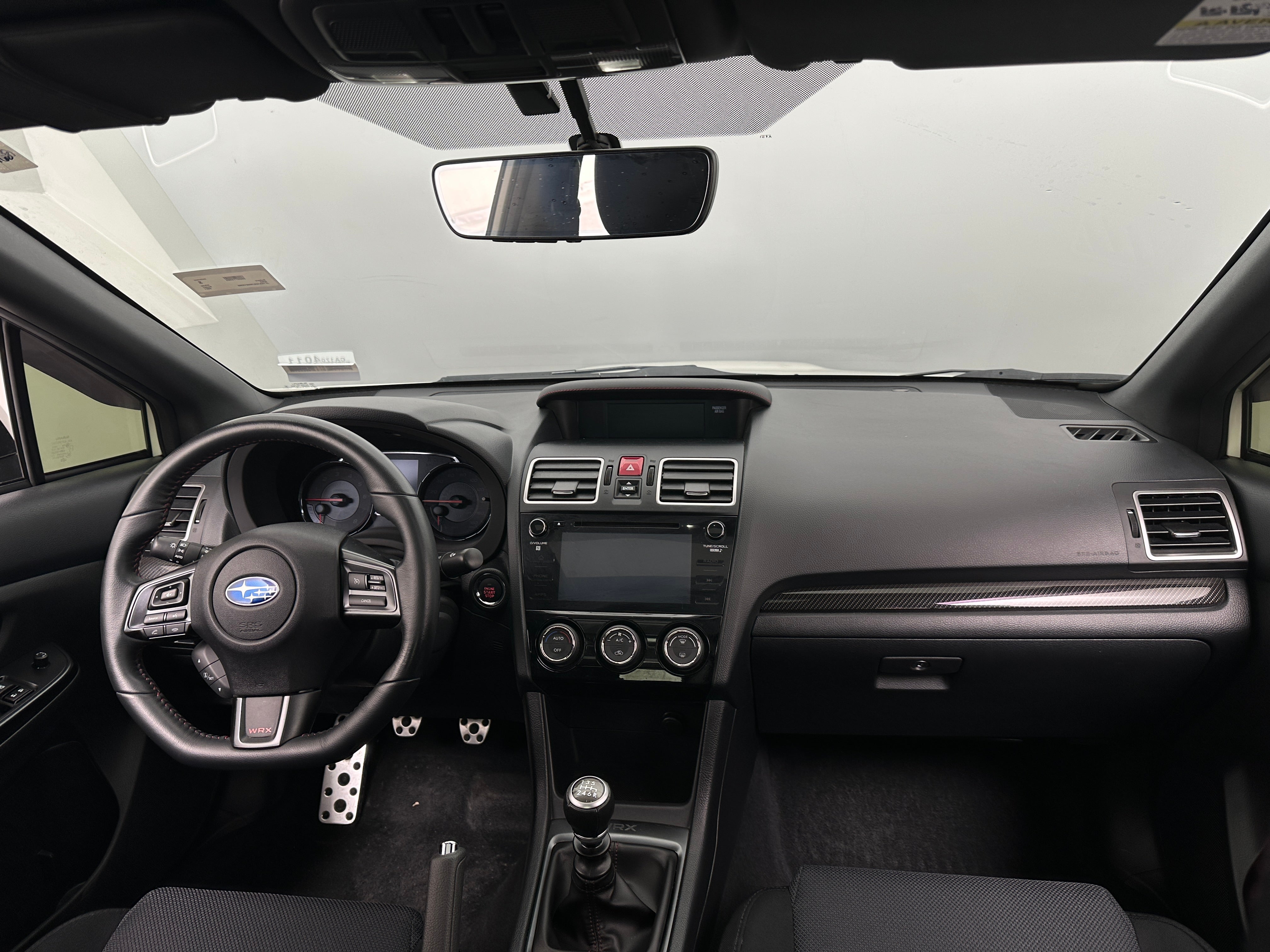 2021 Subaru WRX Premium 3