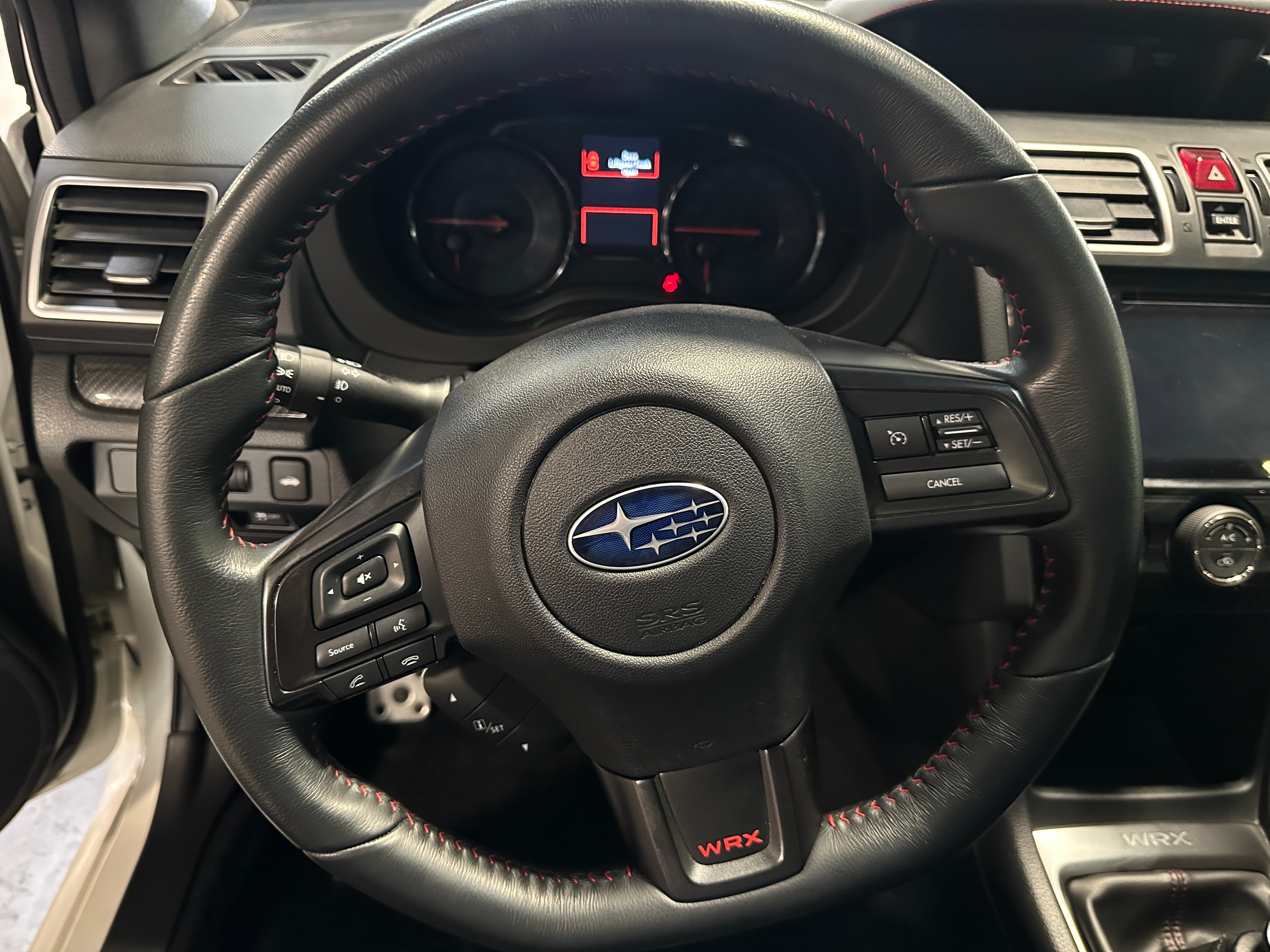 2021 Subaru WRX Premium 5