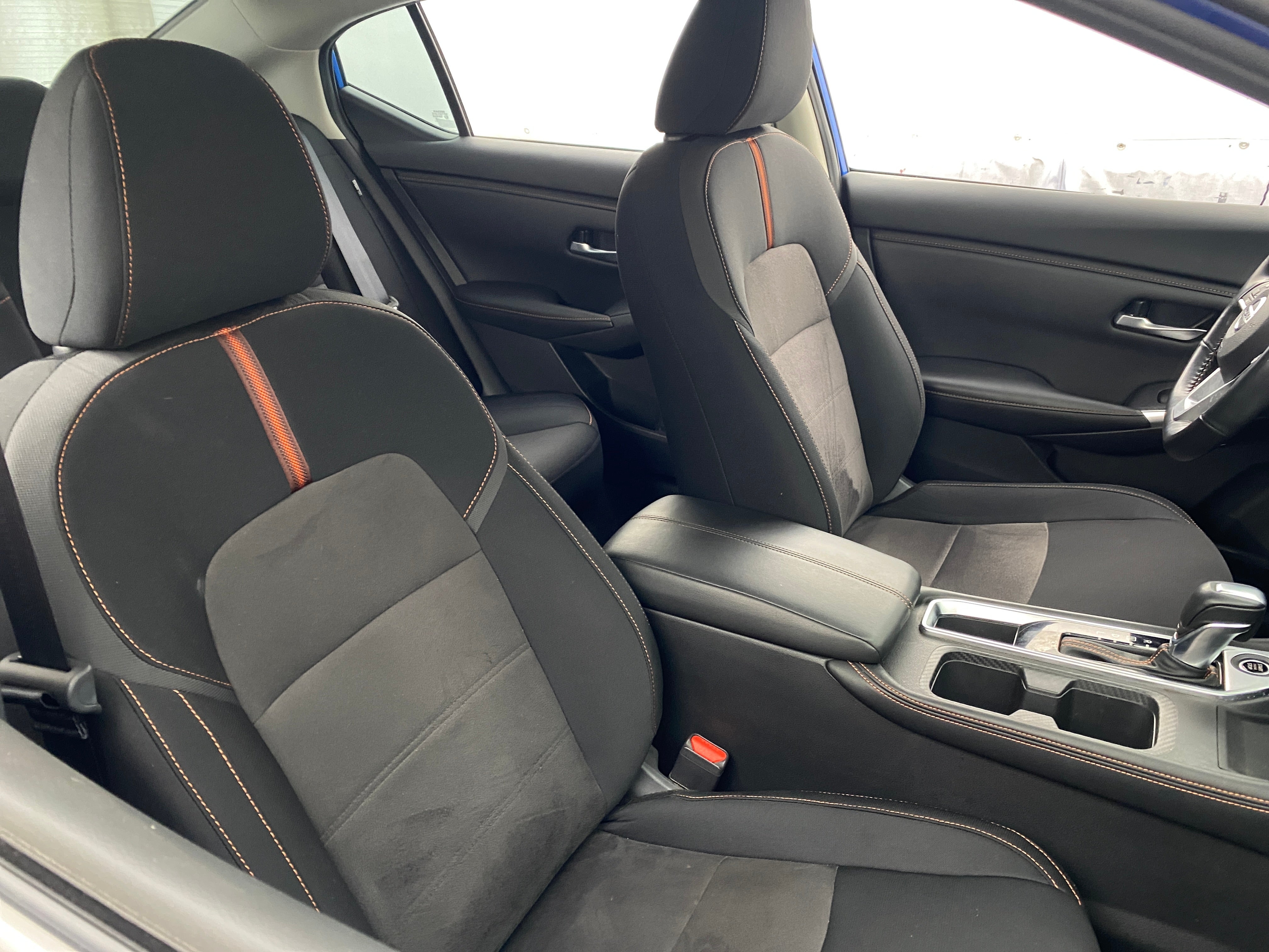 2022 Nissan Sentra SR 2