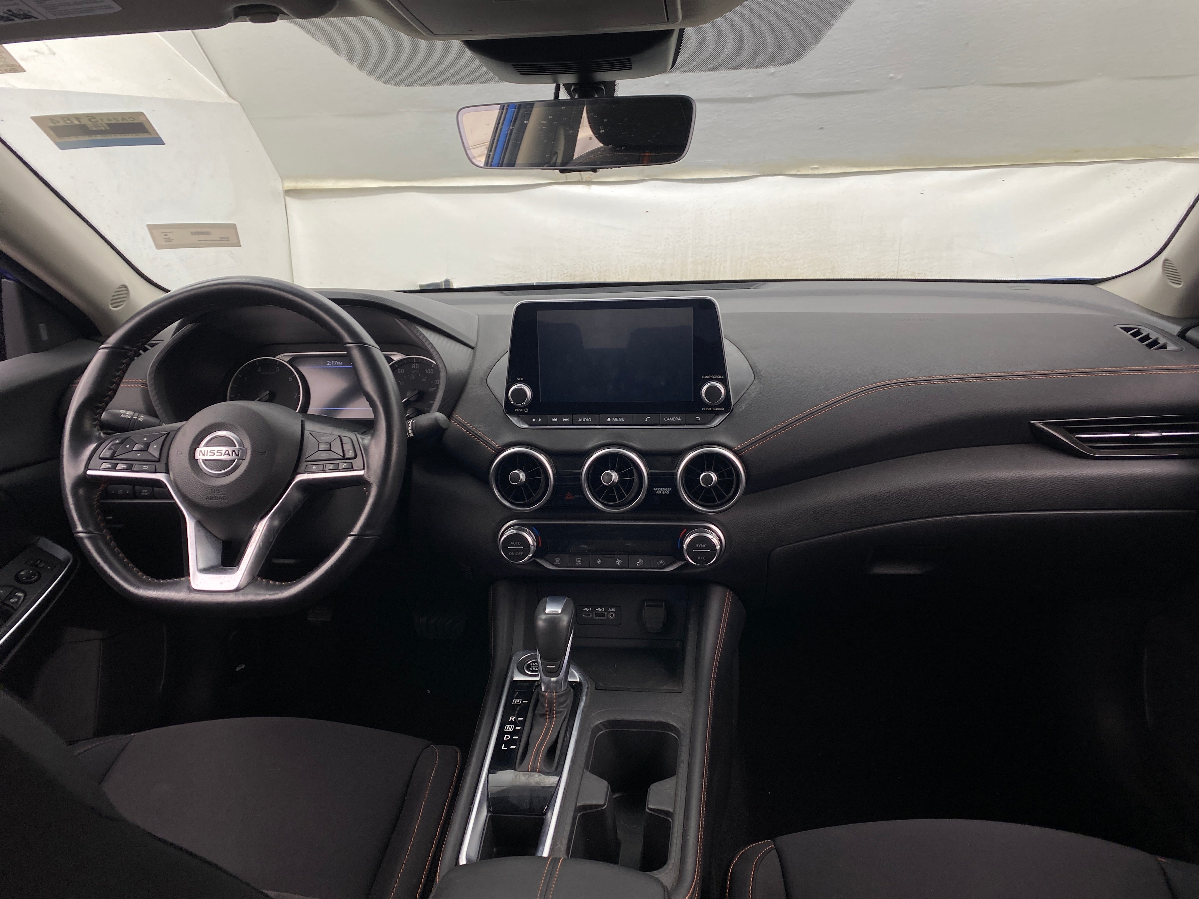 2022 Nissan Sentra SR 3