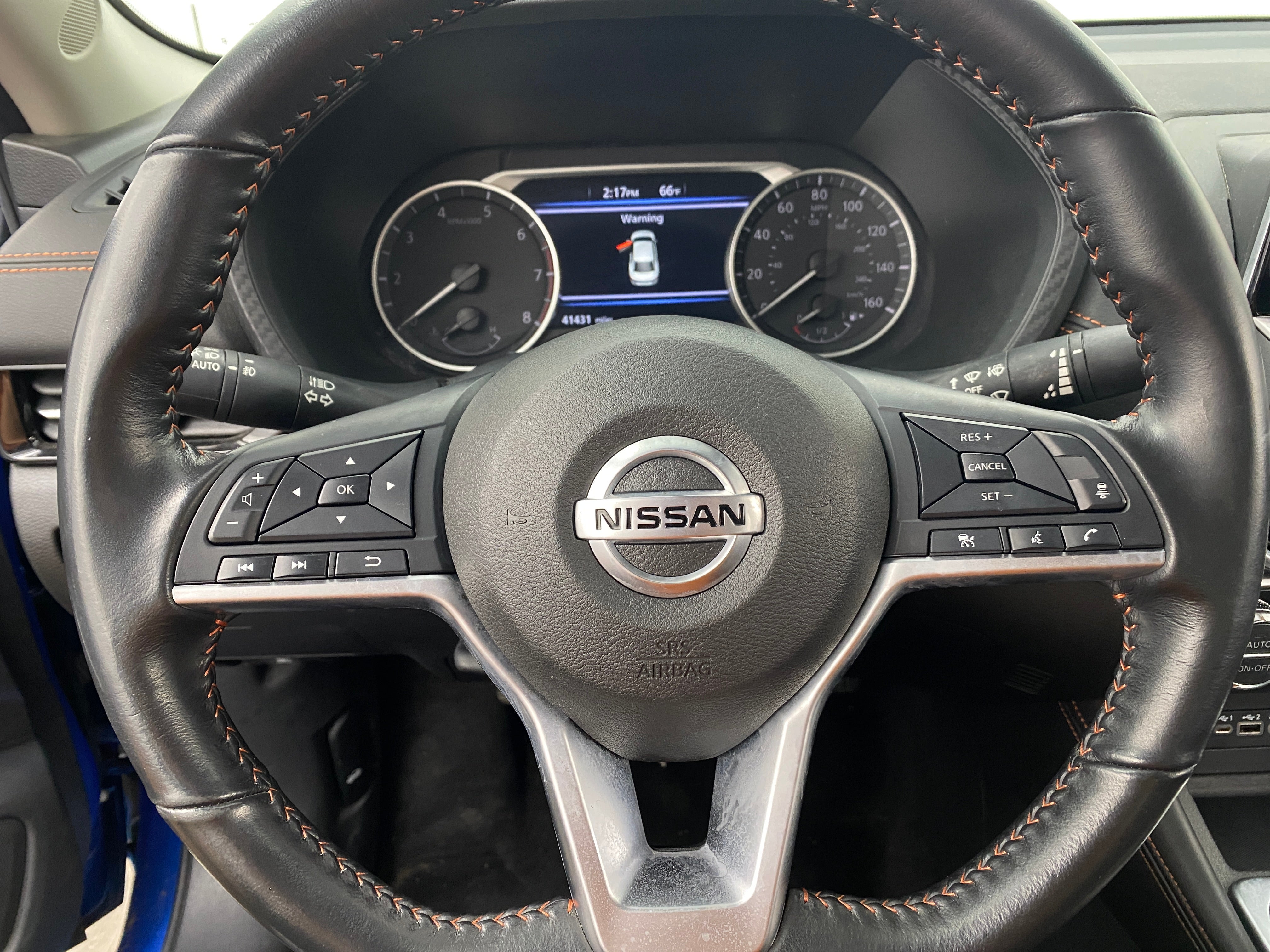 2022 Nissan Sentra SR 5