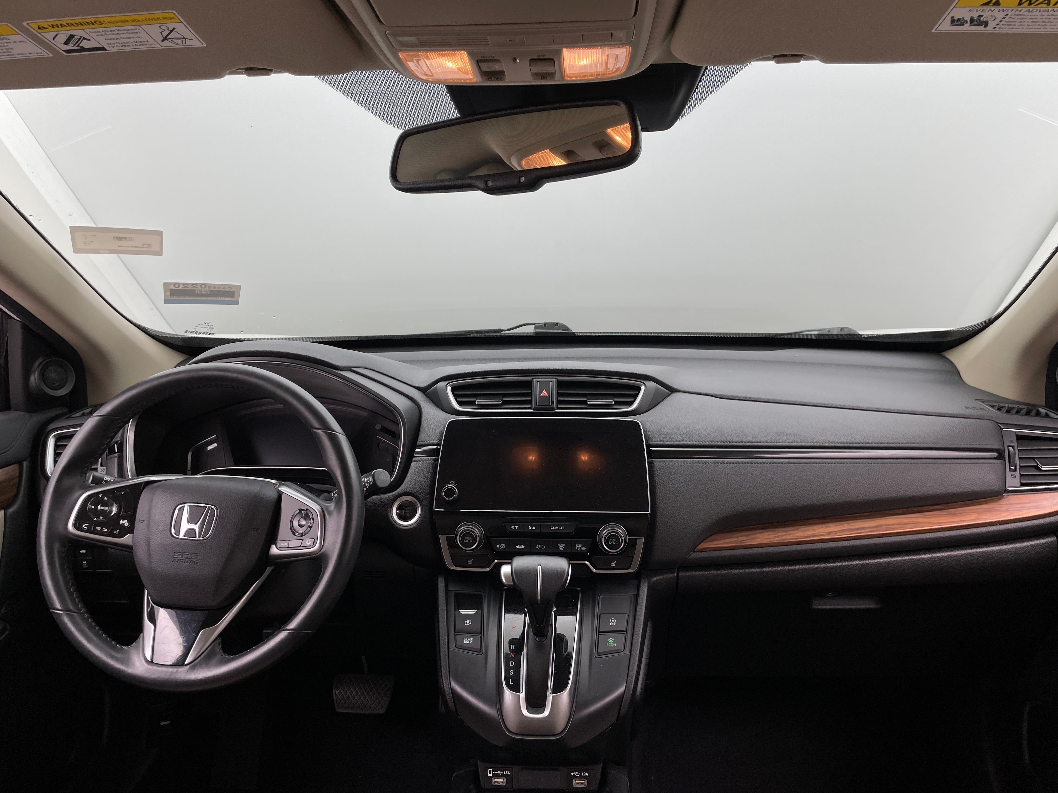 2021 Honda CR-V EX-L 2