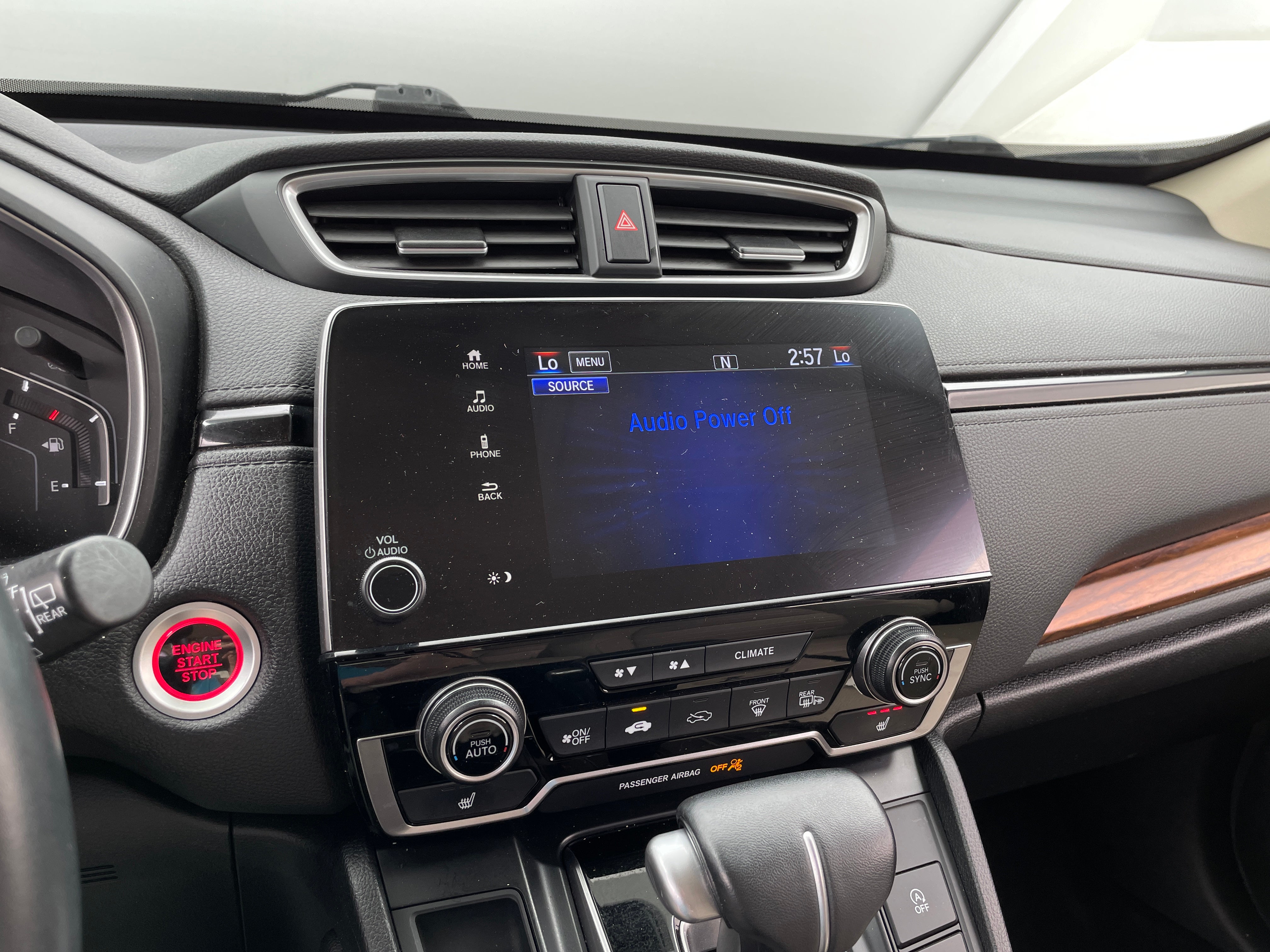 2021 Honda CR-V EX-L 3