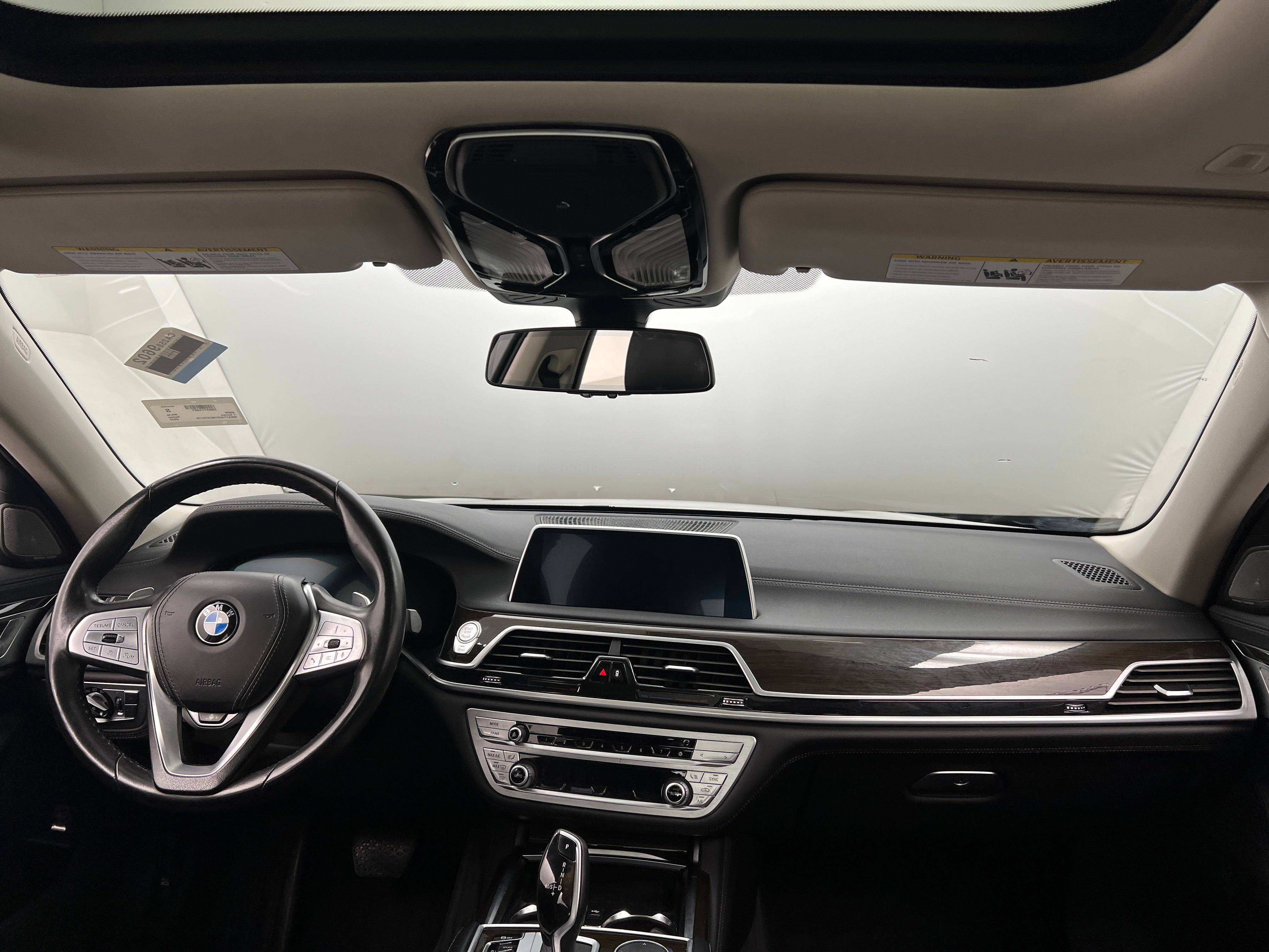 2022 BMW 7 Series 740i xDrive 2