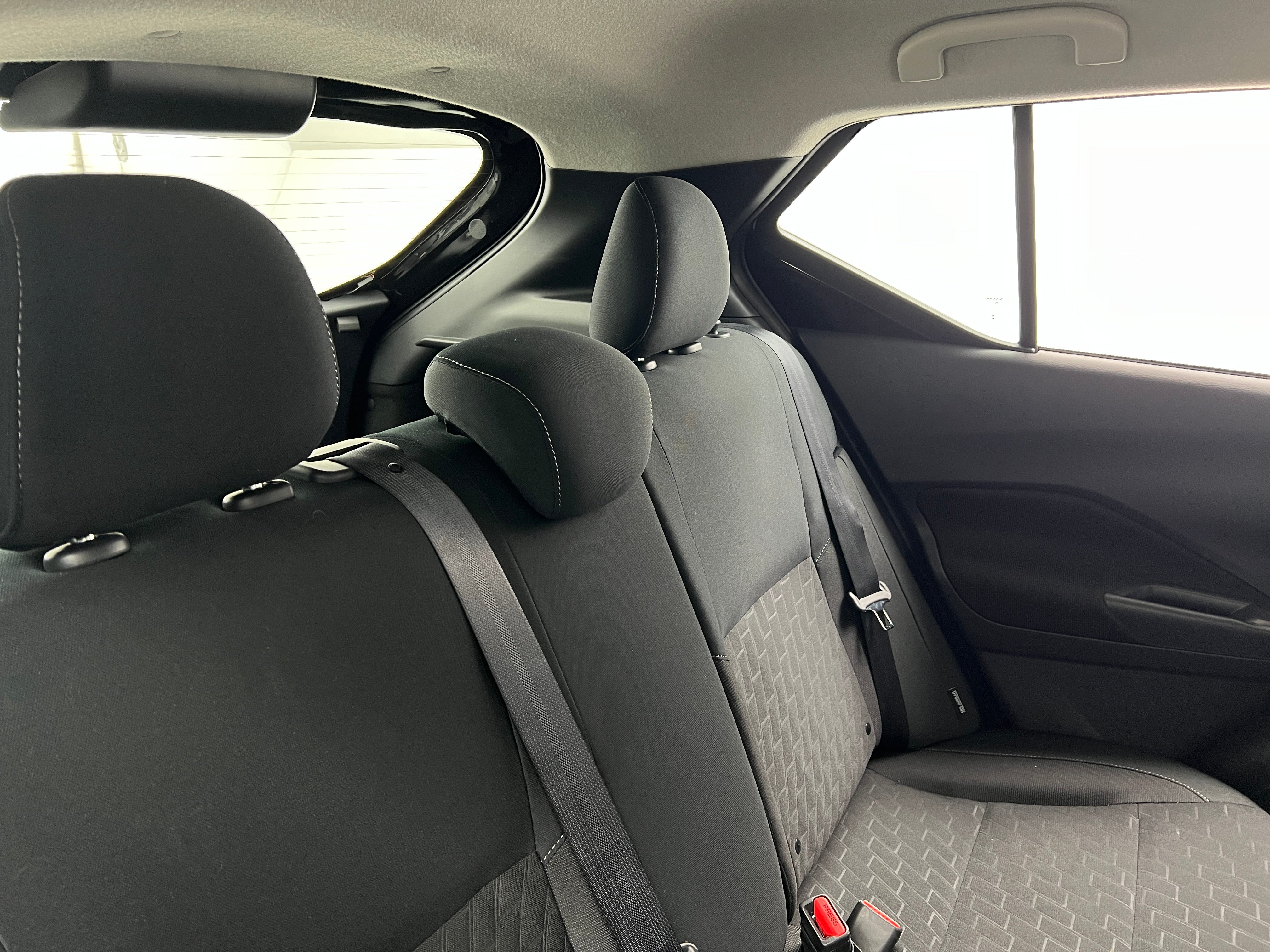 2024 Nissan Kicks SV 6