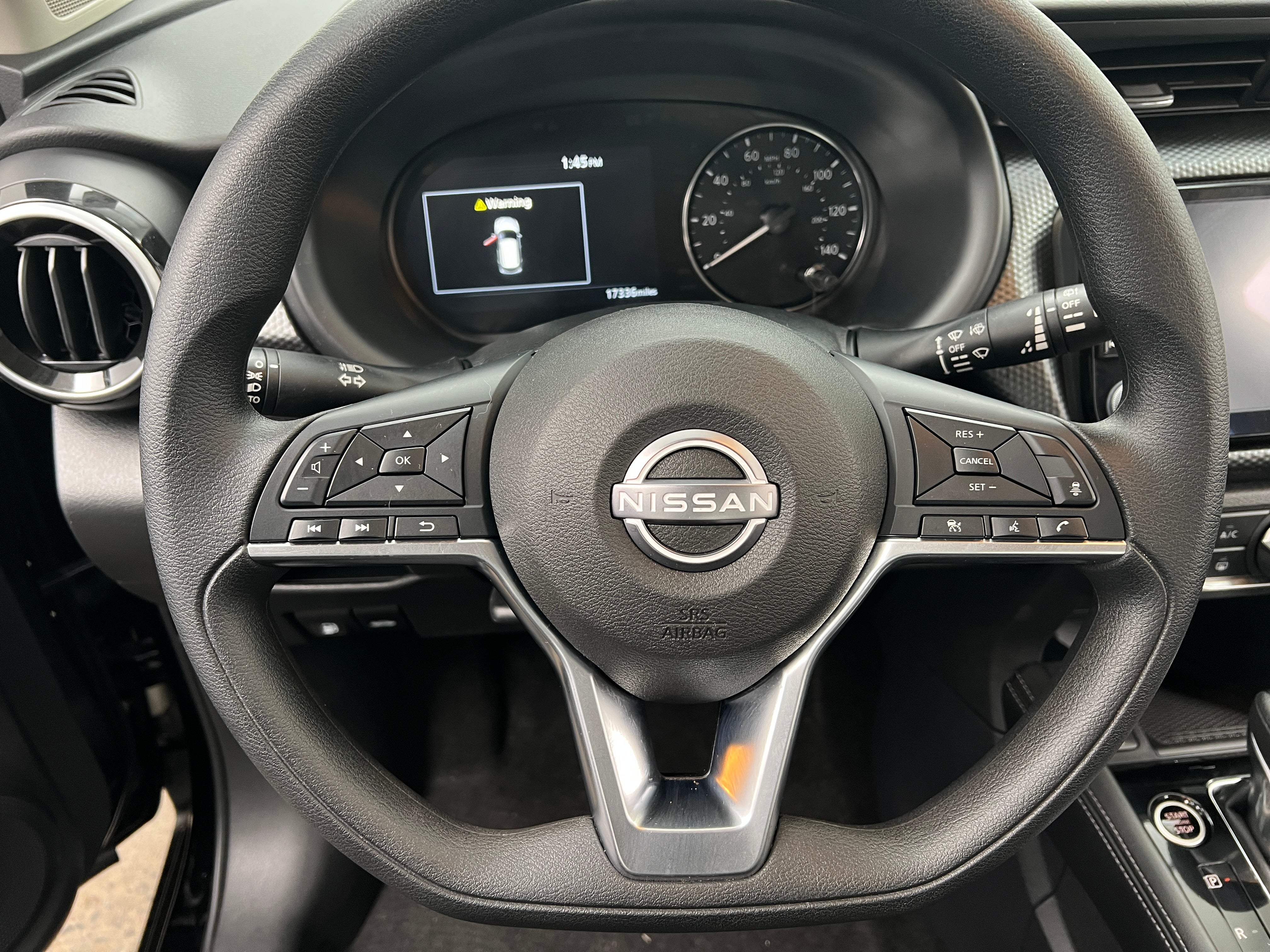 2024 Nissan Kicks SV 5