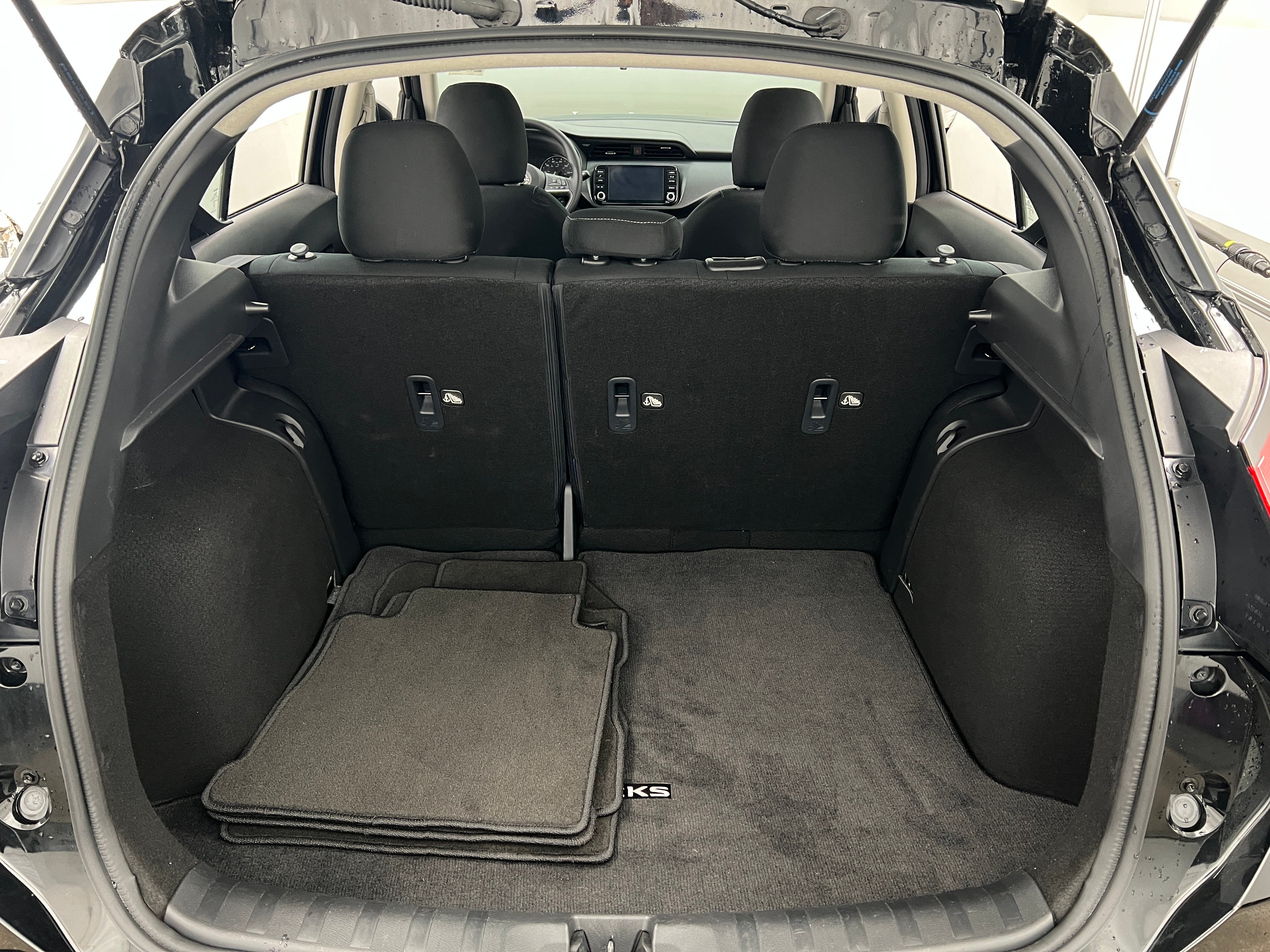 2024 Nissan Kicks SV 7