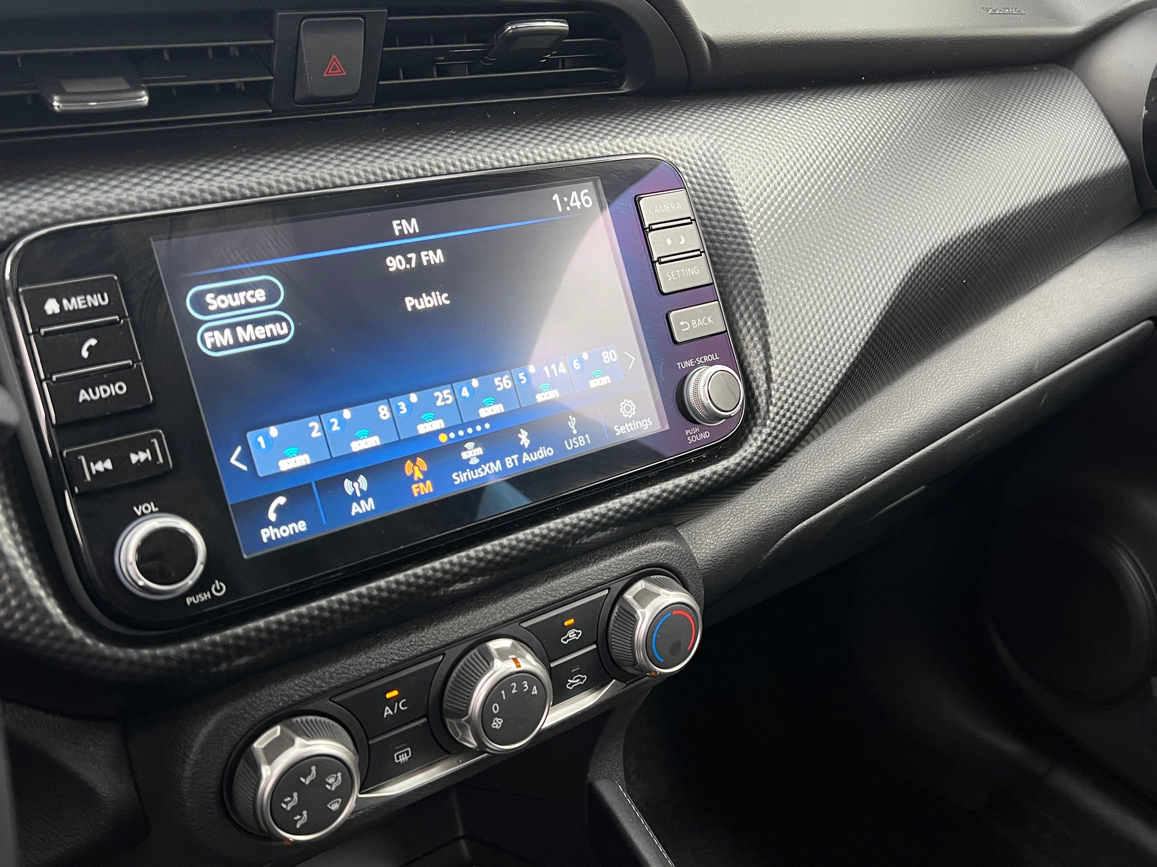 2024 Nissan Kicks SV 4