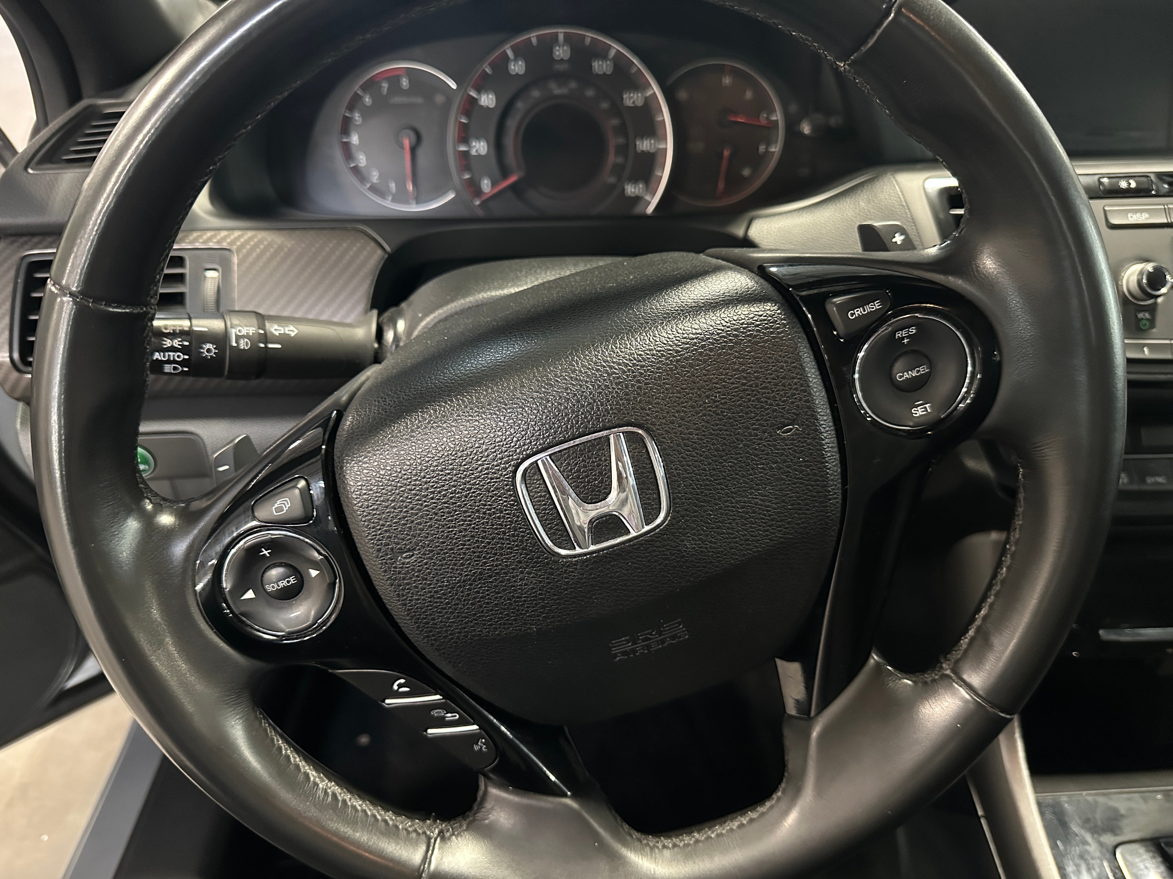 2017 Honda Accord Sport 5