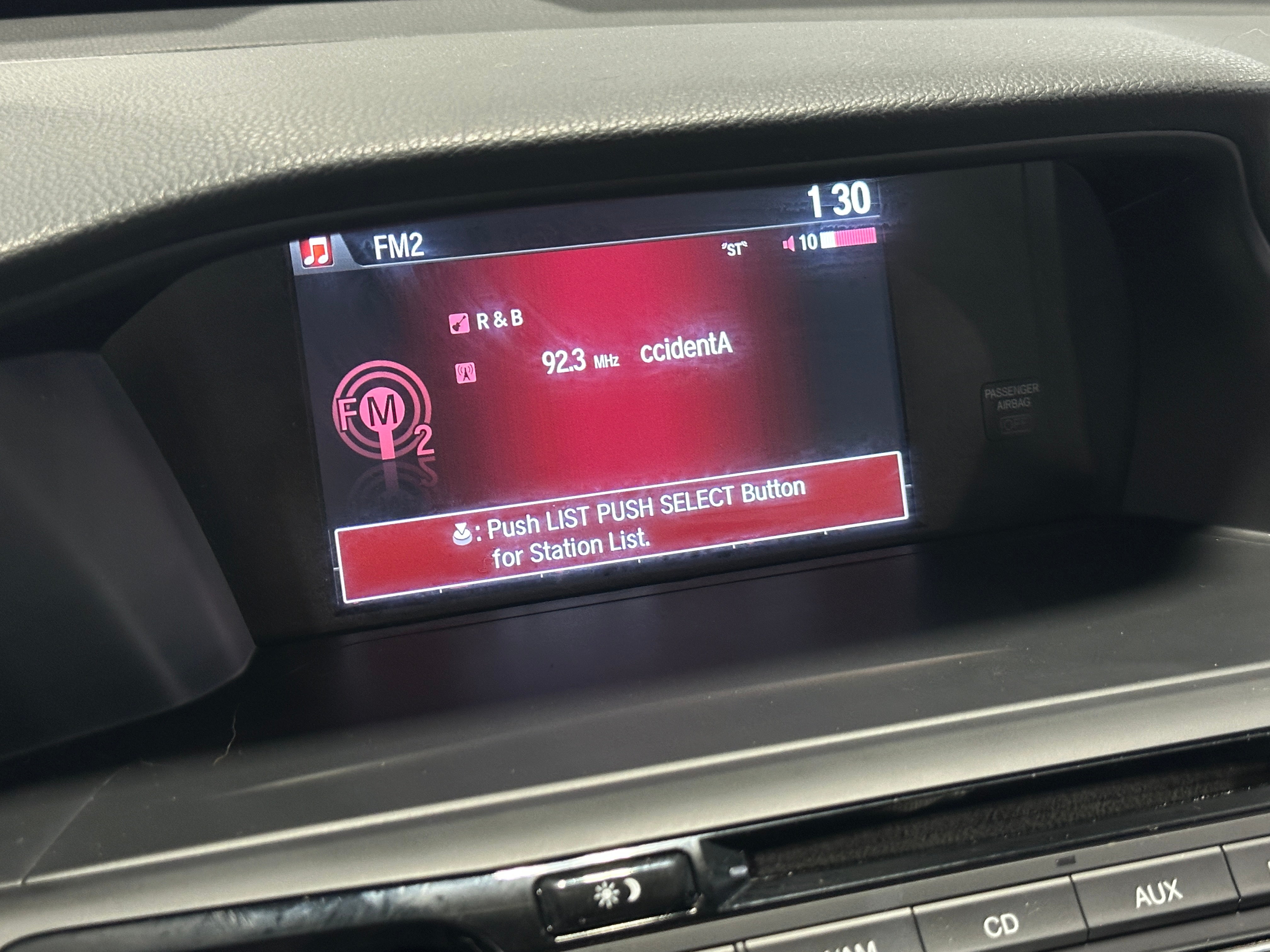 2017 Honda Accord Sport 4